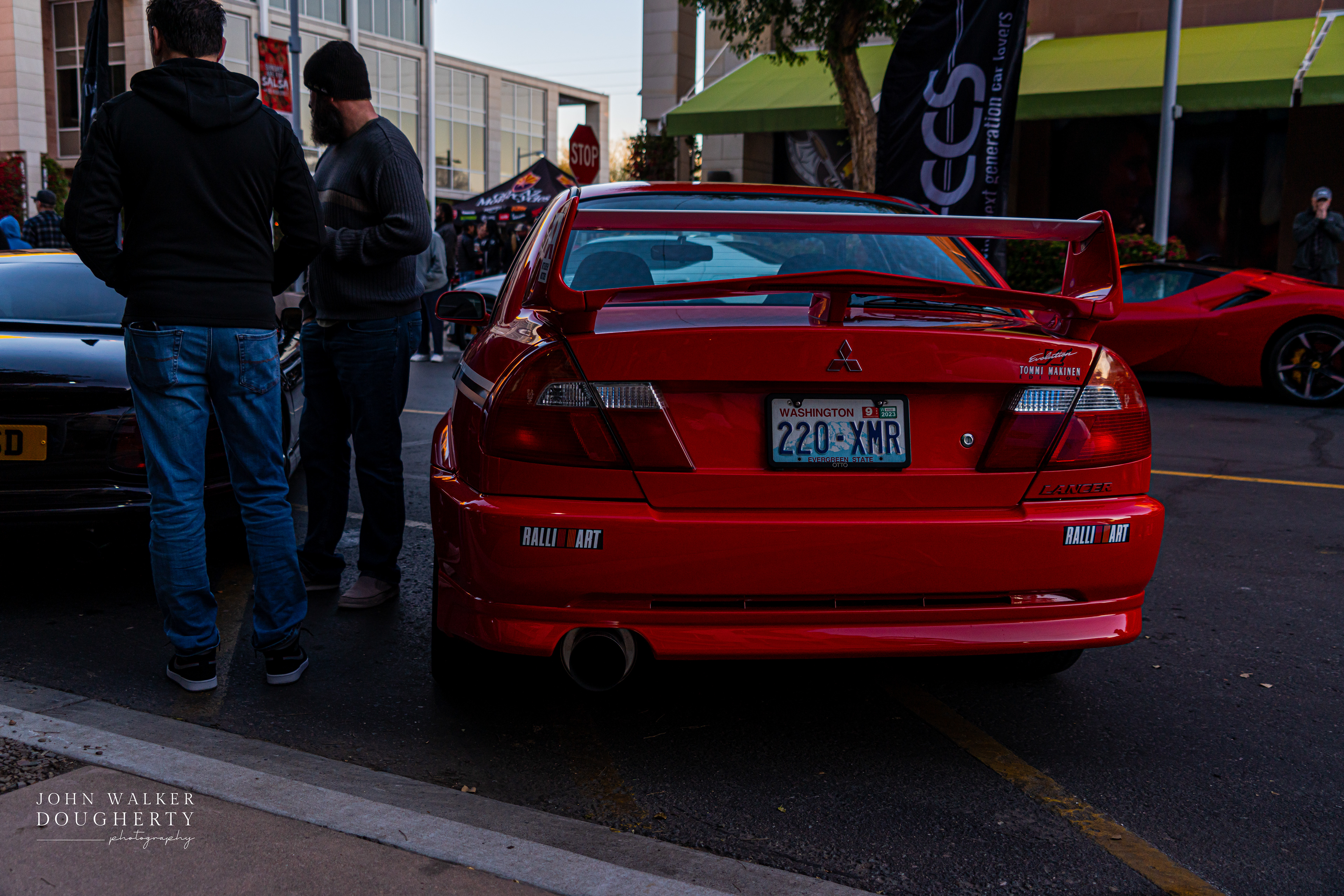 Shot On: Sony A7RIII