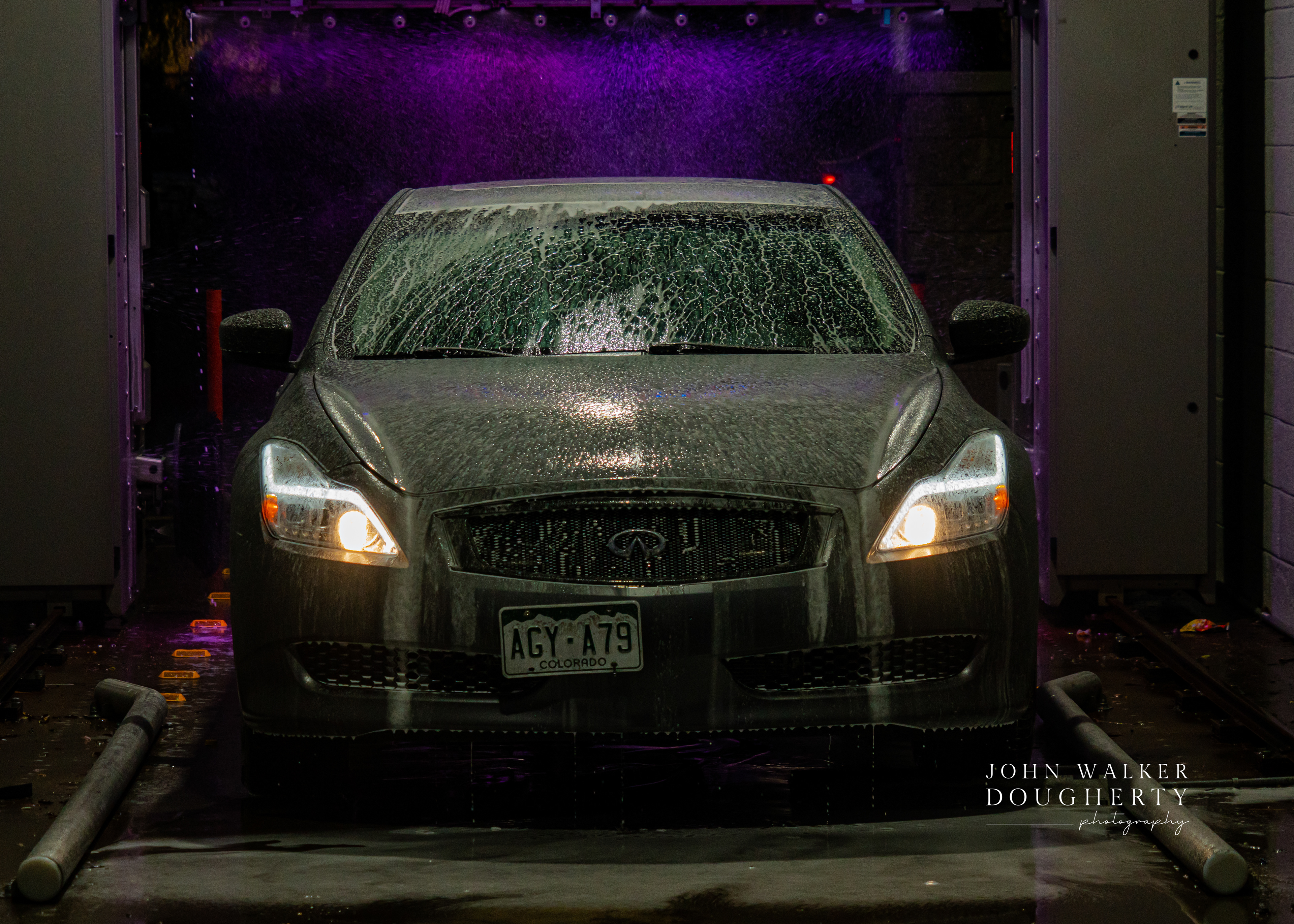 Shot On: Sony A7RIII