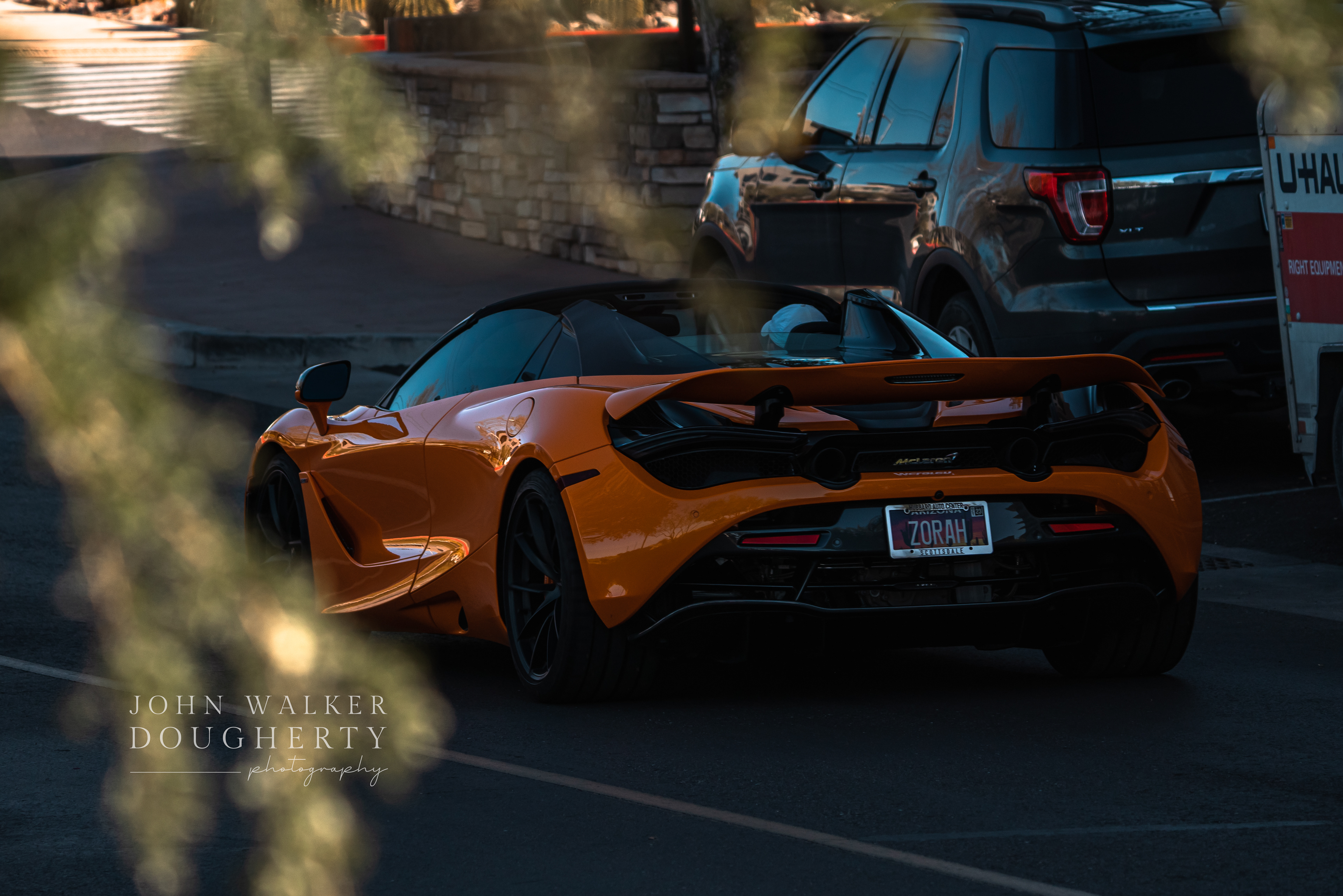 Shot On: Sony A7RIII