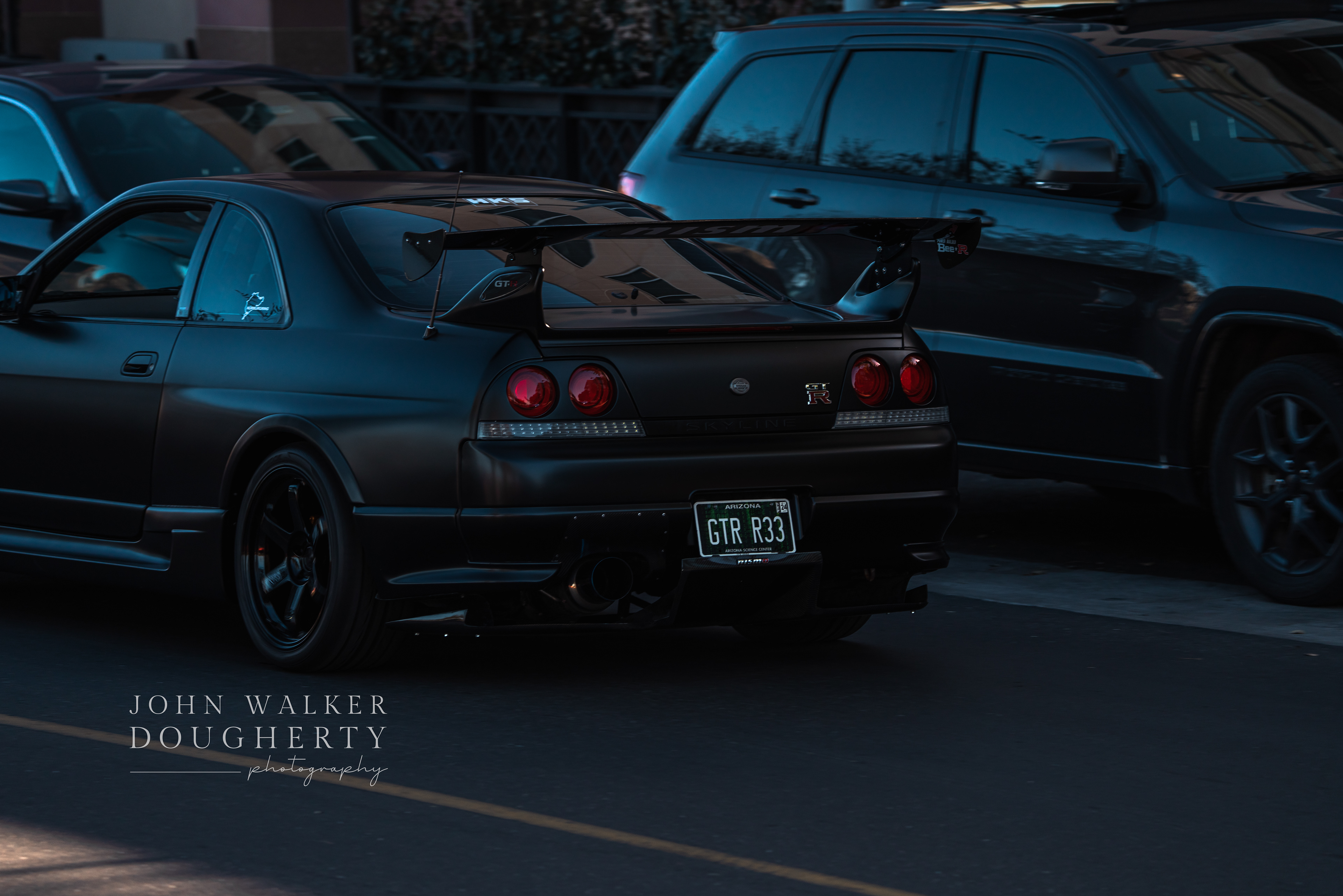 Shot On: Sony A7RIII