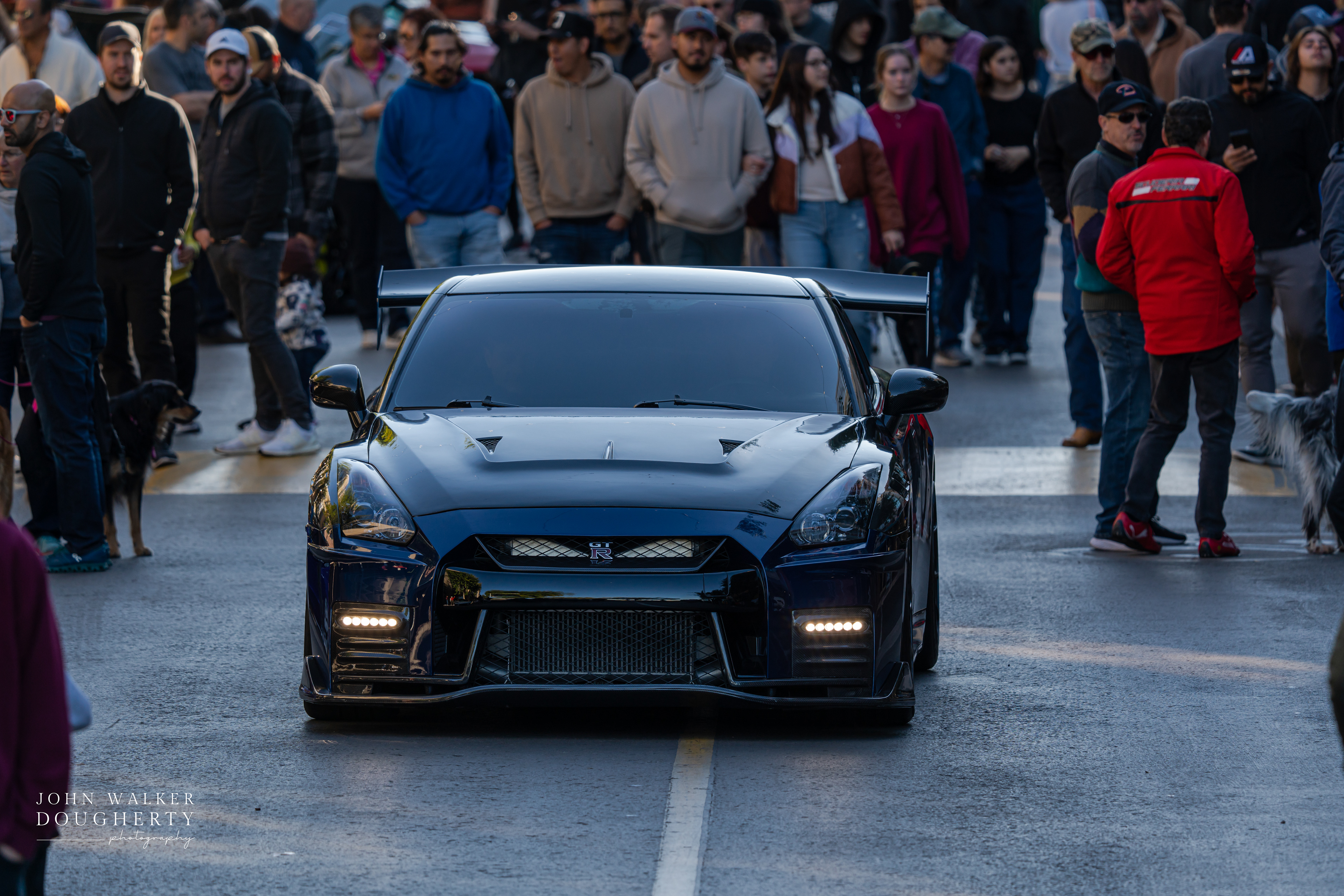 Shot On: Sony A7RIII