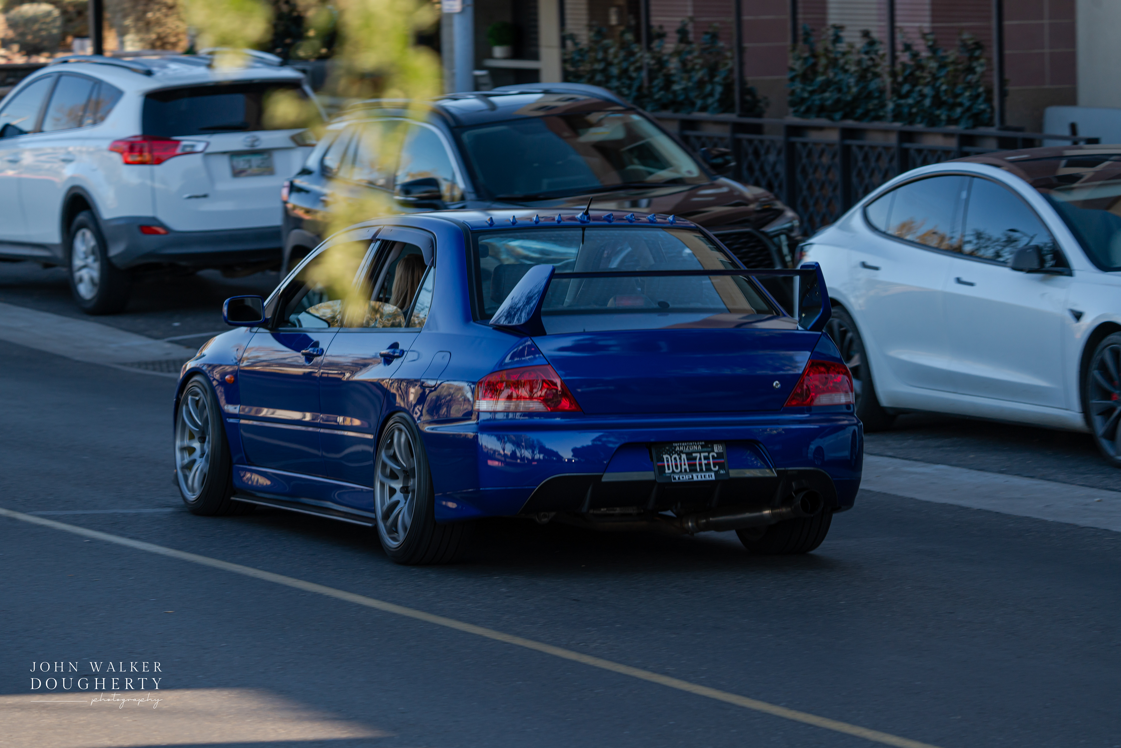 Shot On: Sony A7RIII