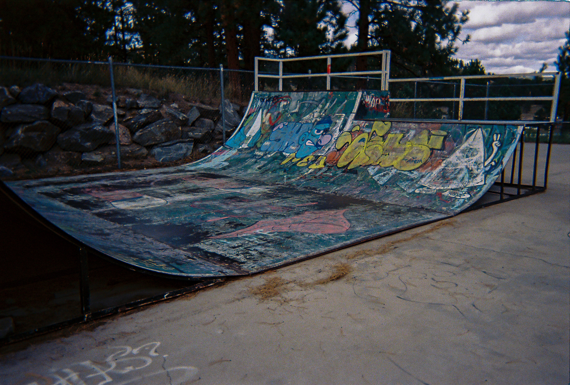 Shot On: Kodak Disposable 