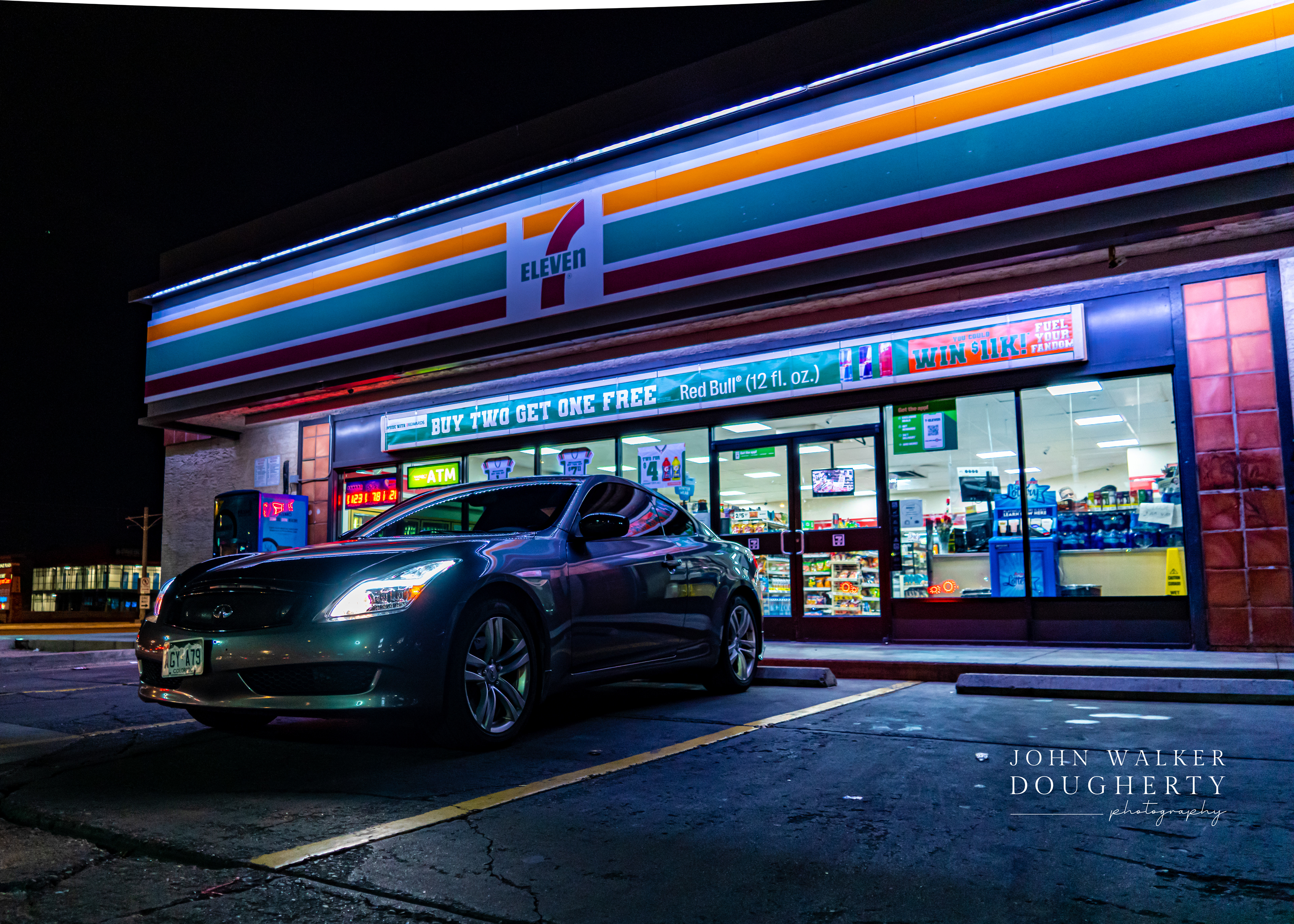 Shot On: Sony A7RIII