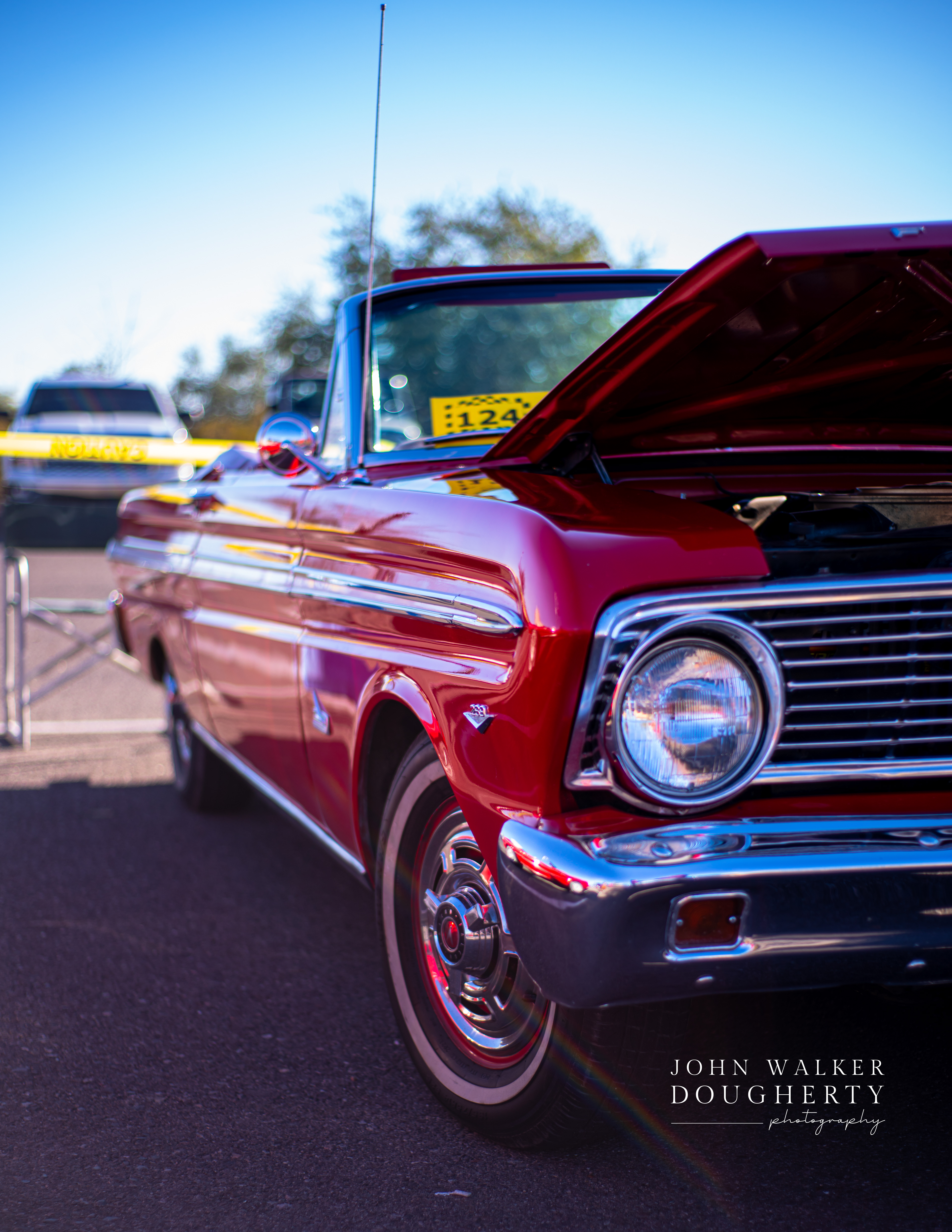 Shot On: Sony A7RIII