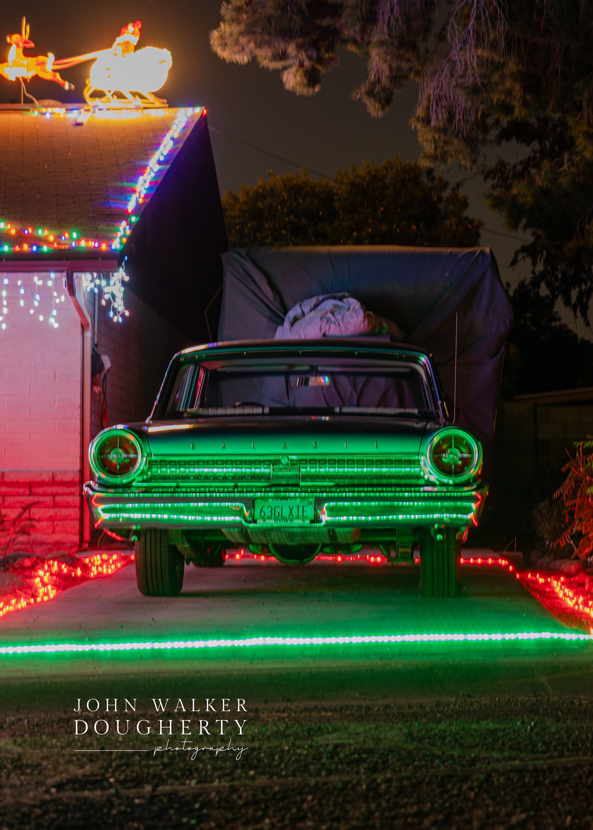 Shot On: Sony A7RIII