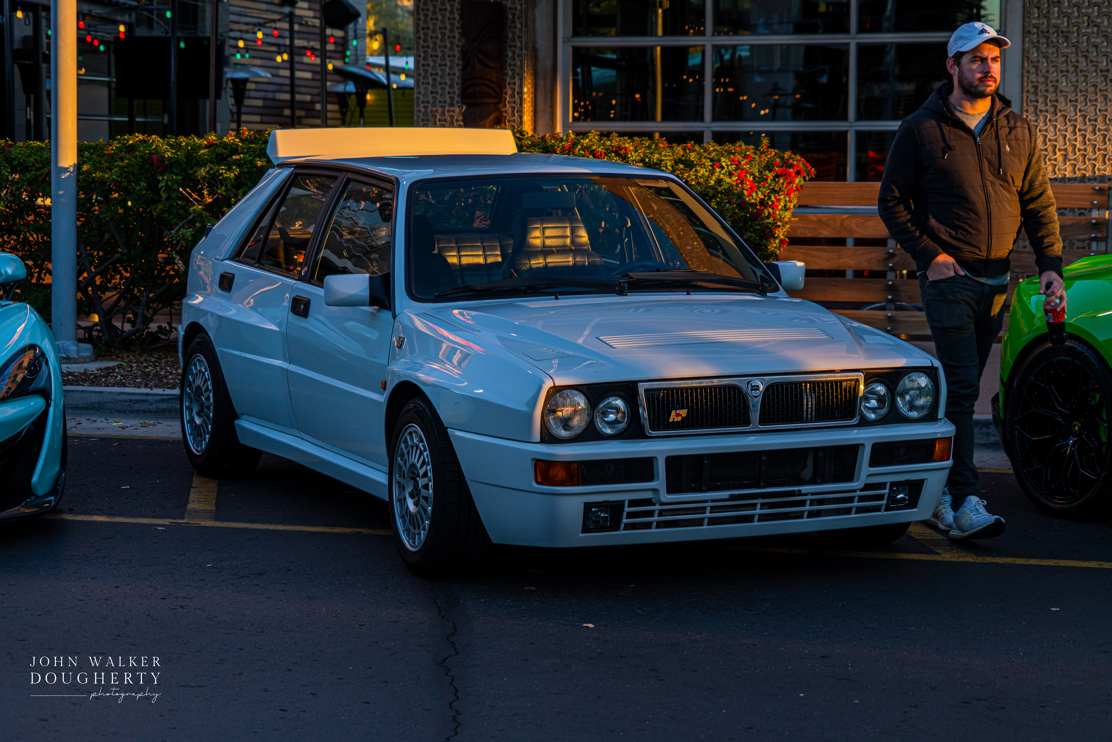 Shot On: Sony A7RIII