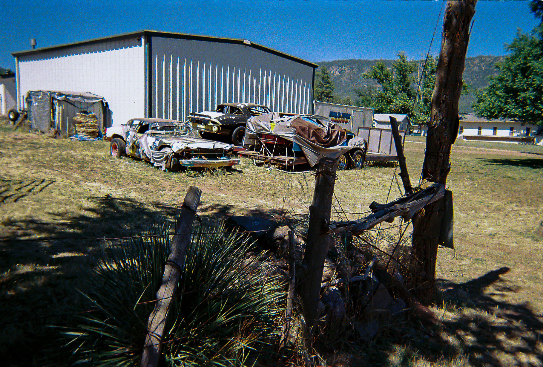 Shot On: Kodak Disposable 