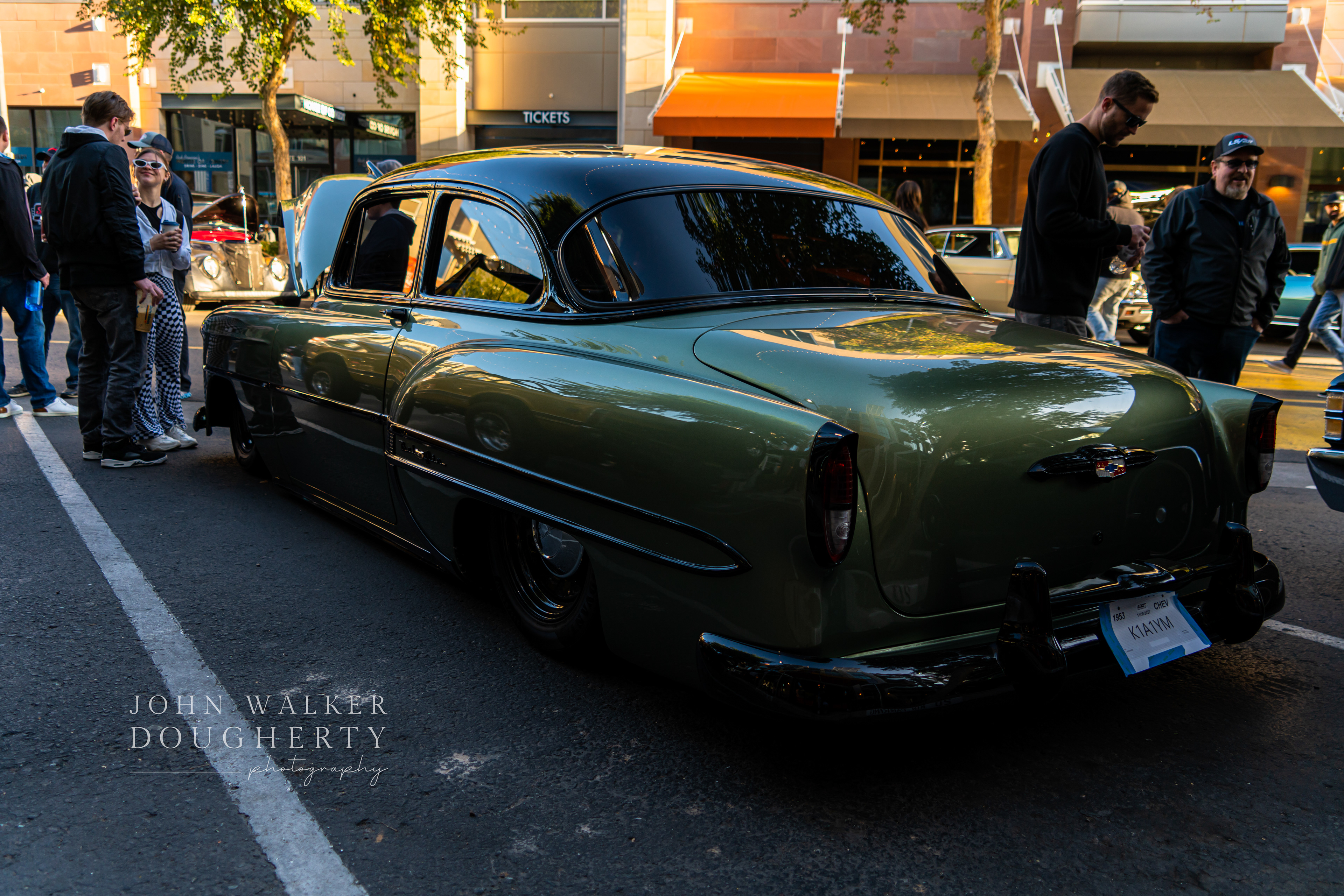 Shot On: Sony A7RIII
