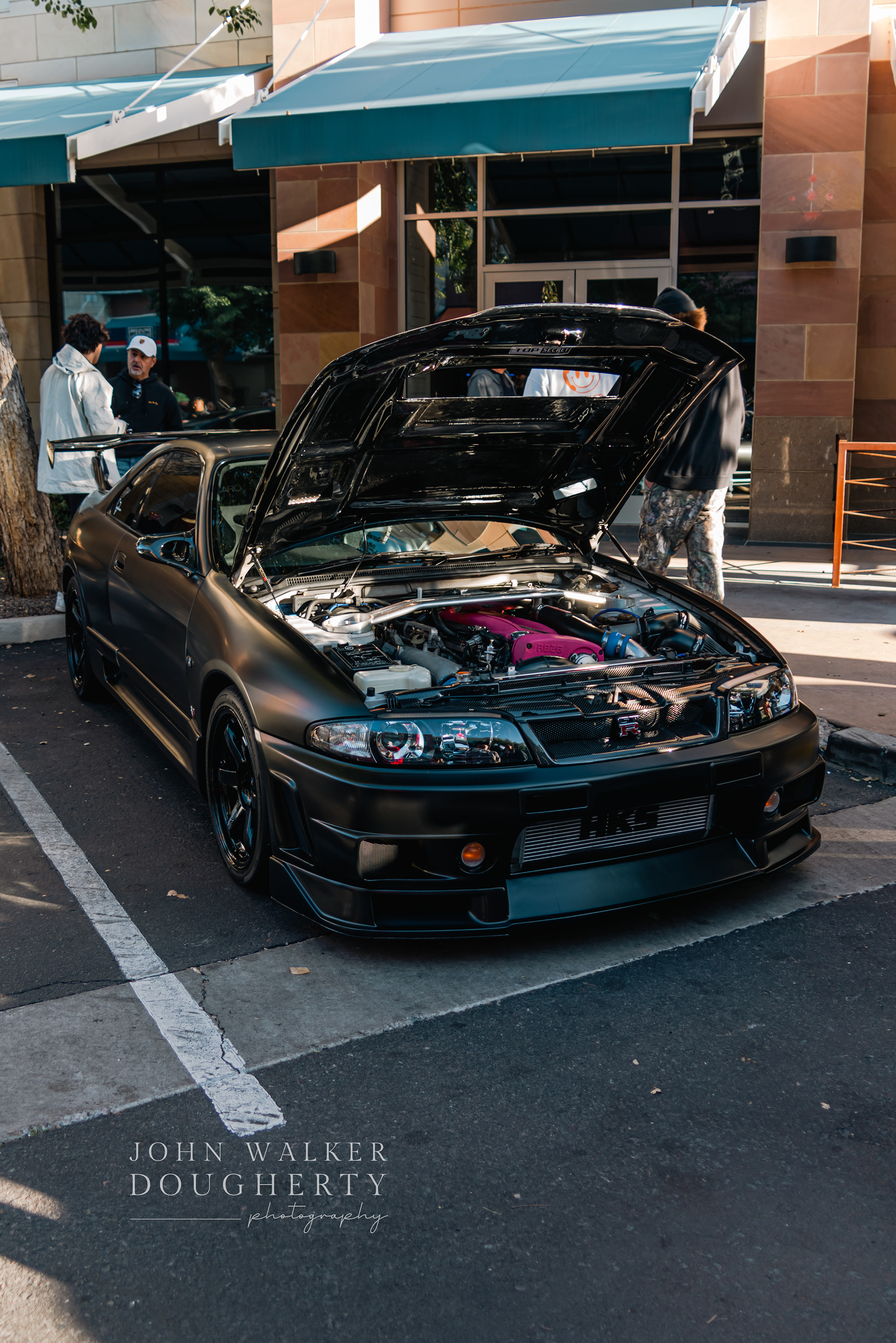 Shot On: Sony A7RIII
