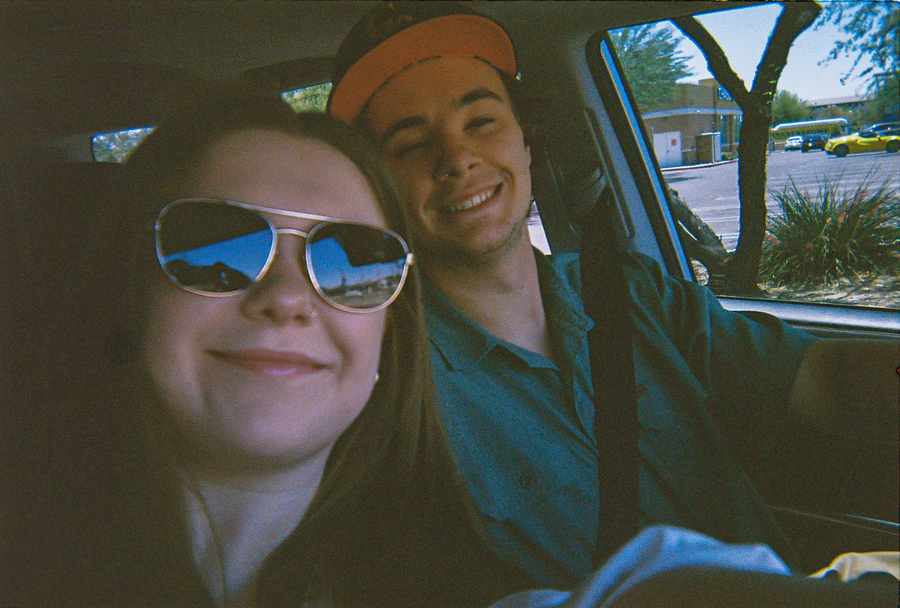 Shot On: Kodak Disposable 