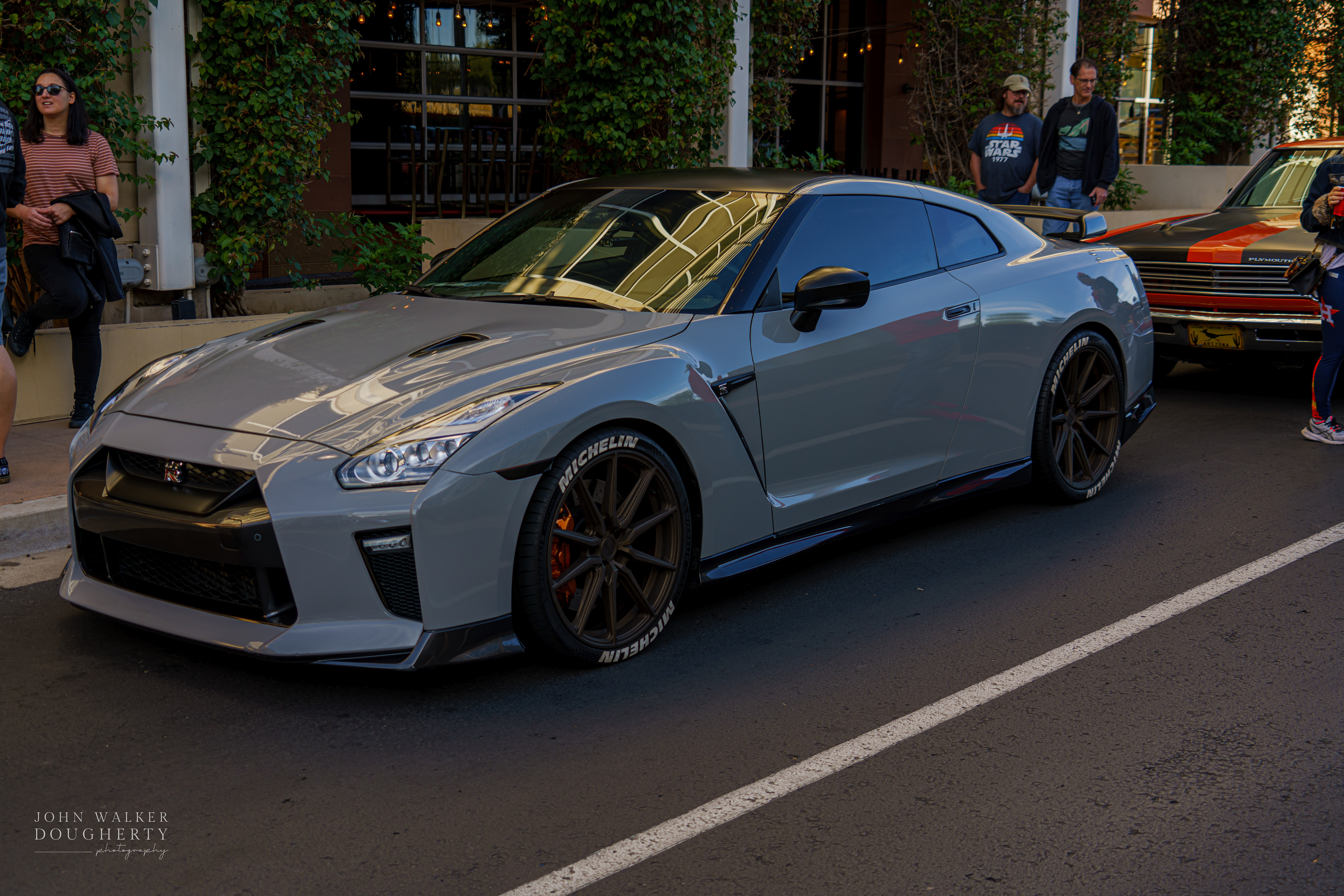 Shot On: Sony A7RIII