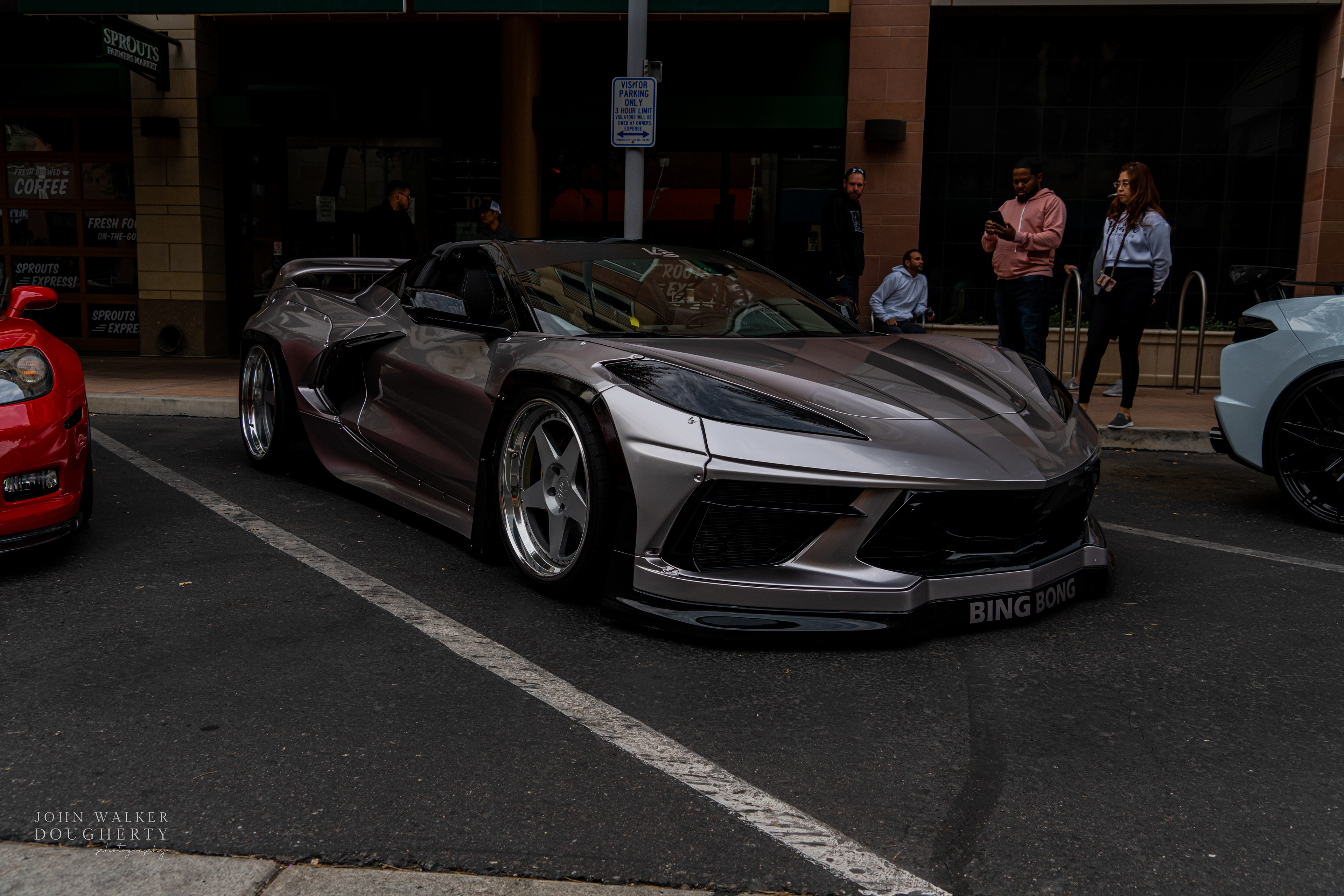 Shot On: Sony A7RIII