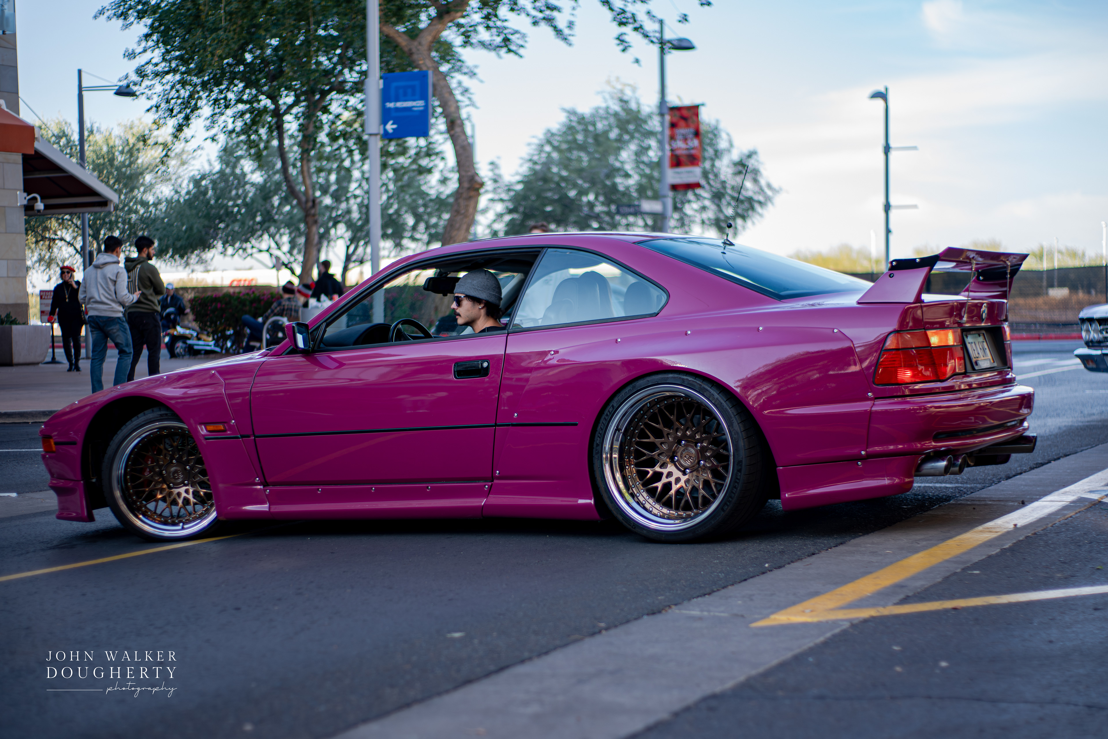 Shot On: Sony A7RIII