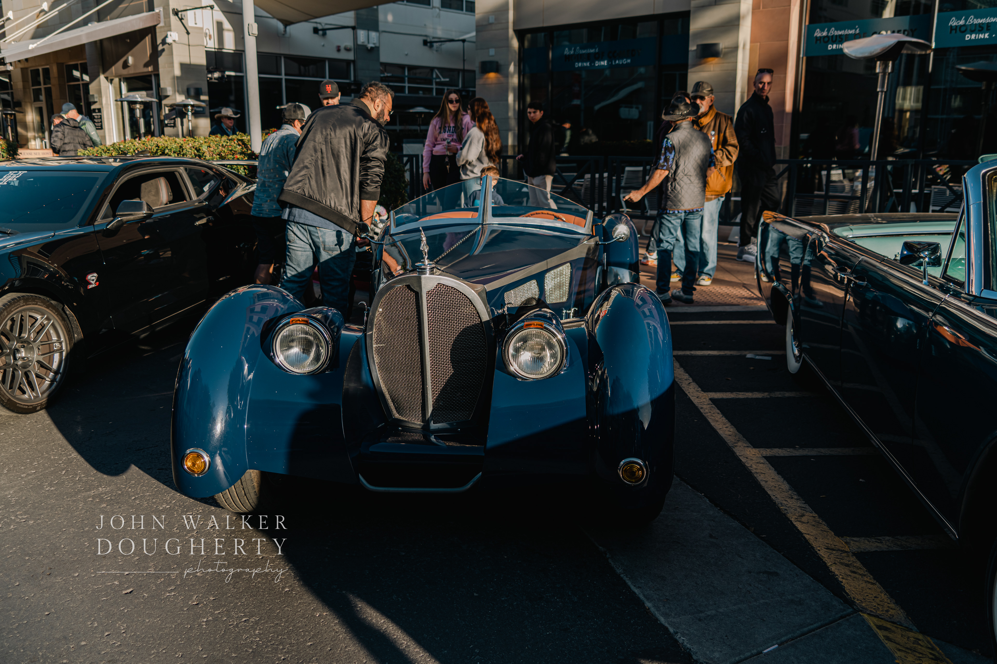 Shot On: Sony A7RIII