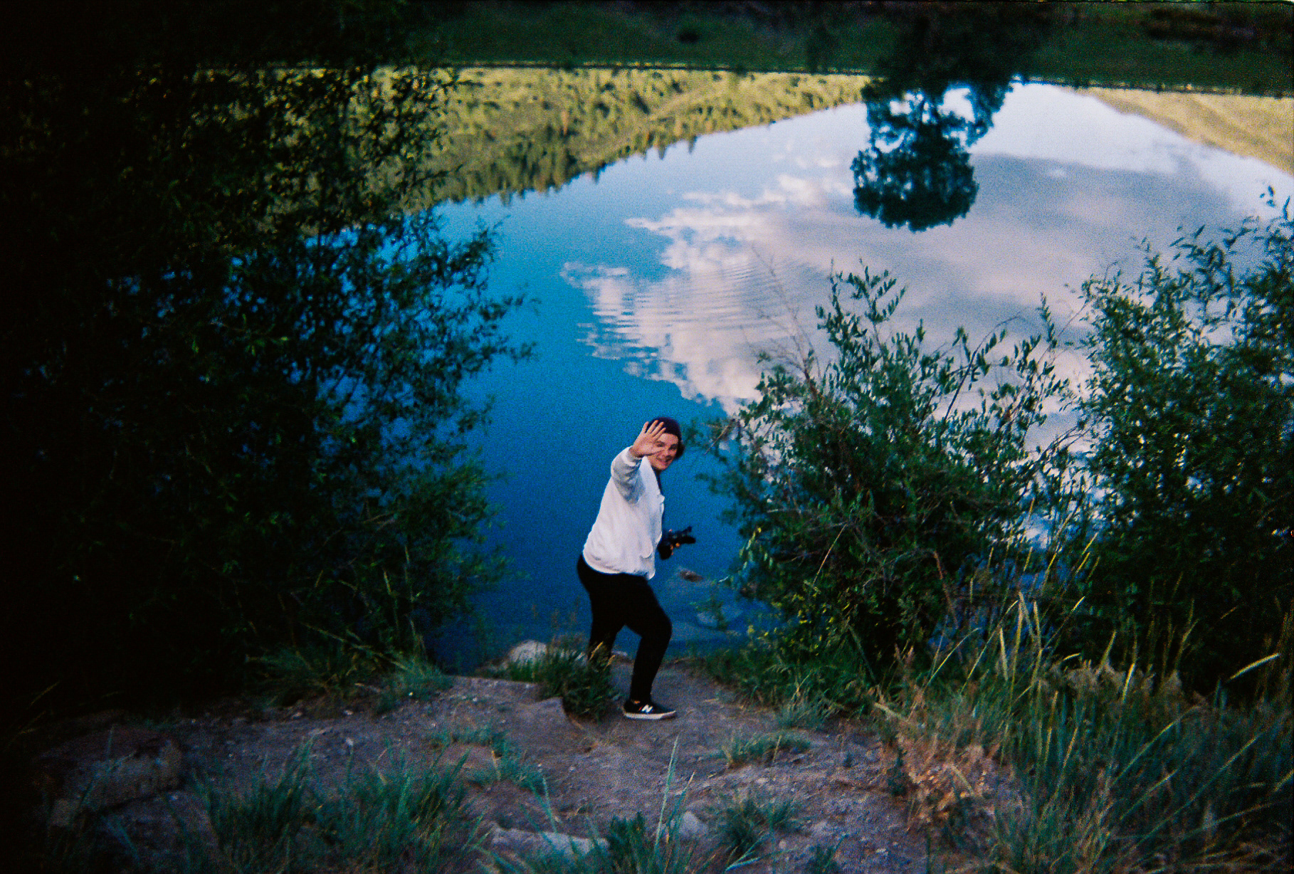 Shot On: Kodak Disposable 