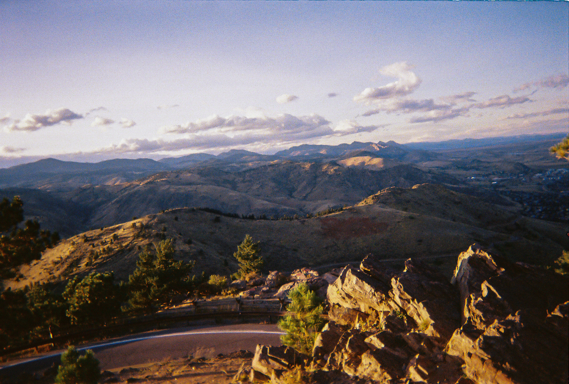 Shot On: Kodak Disposable 