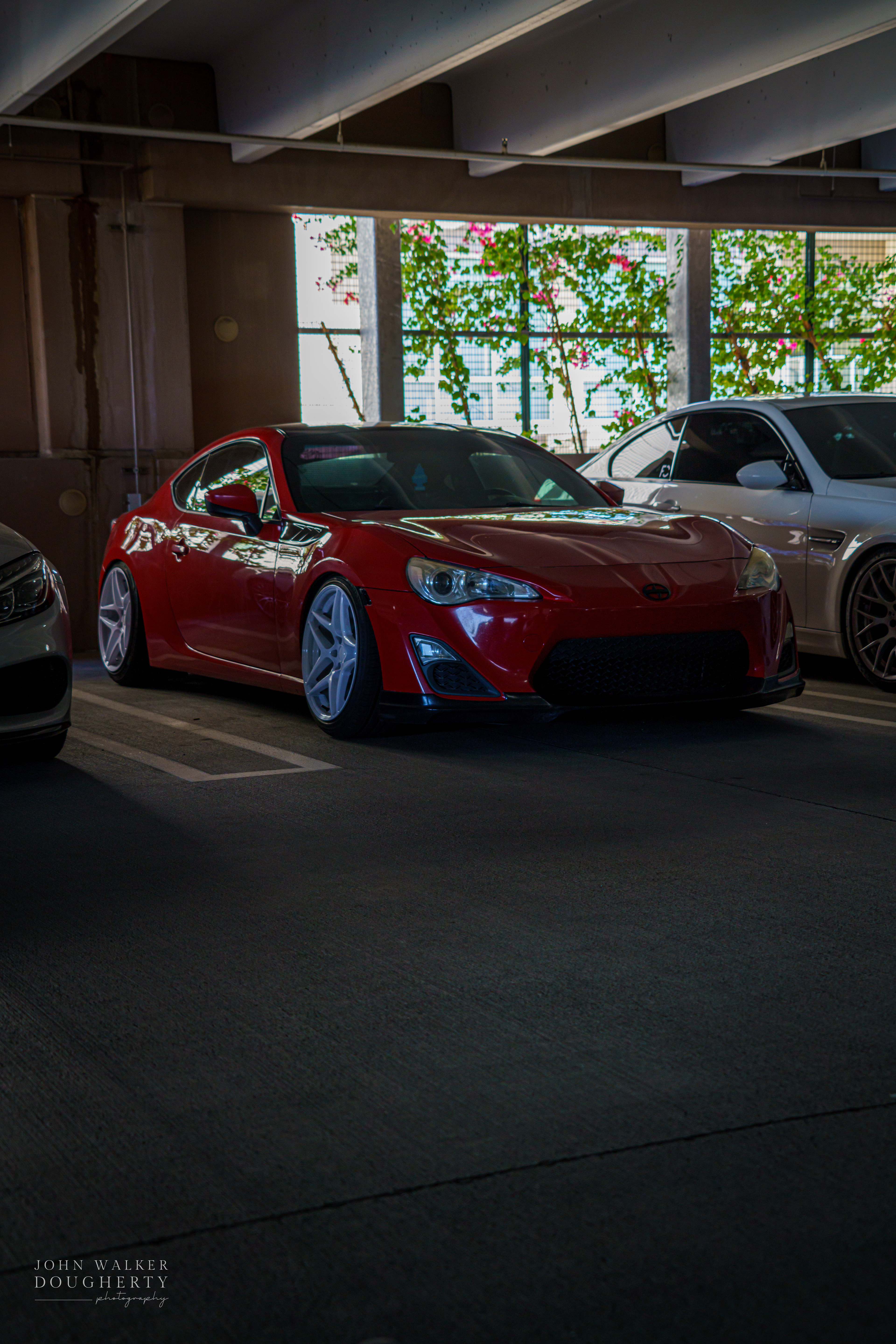 Shot On: Sony A7RIII