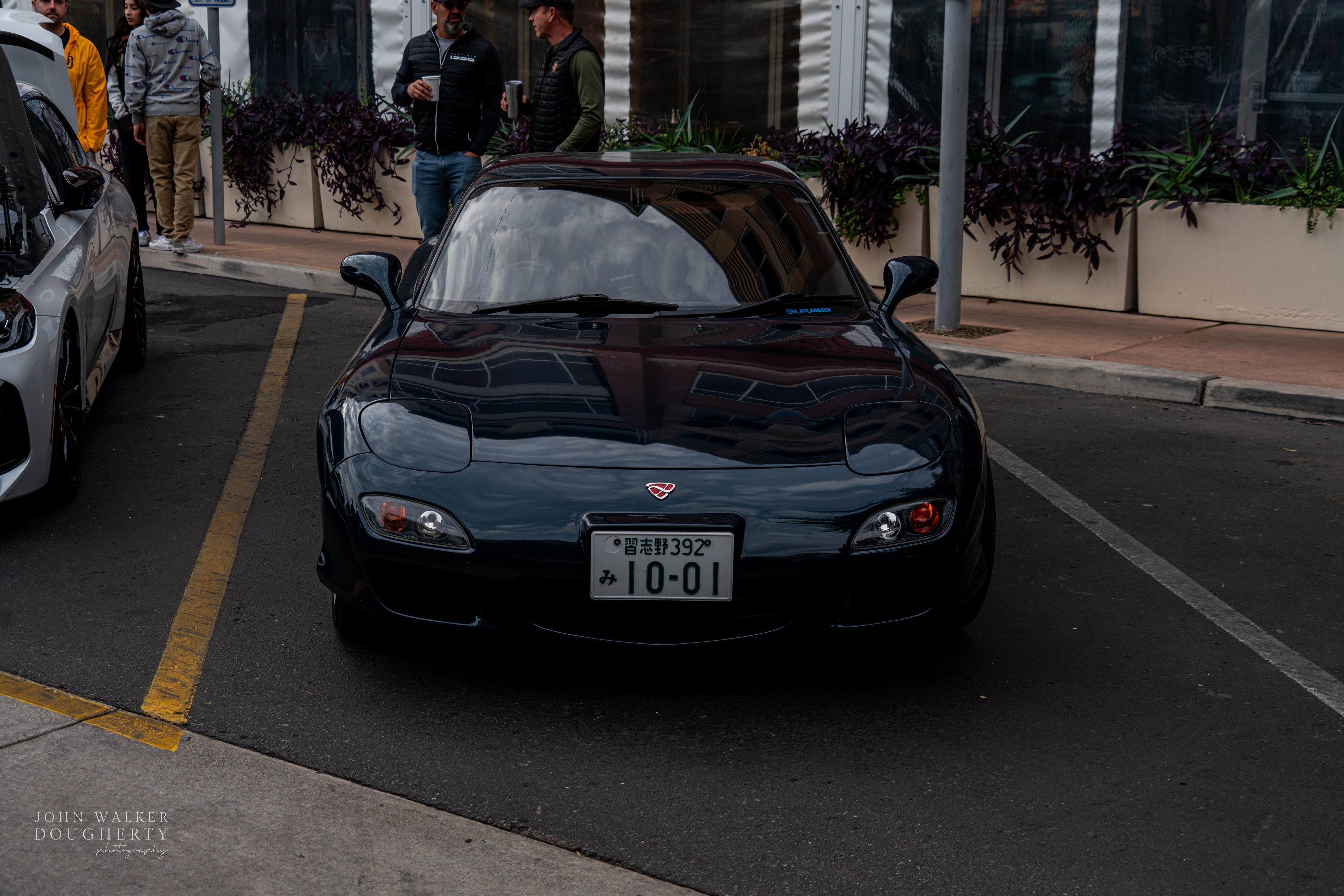 Shot On: Sony A7RIII