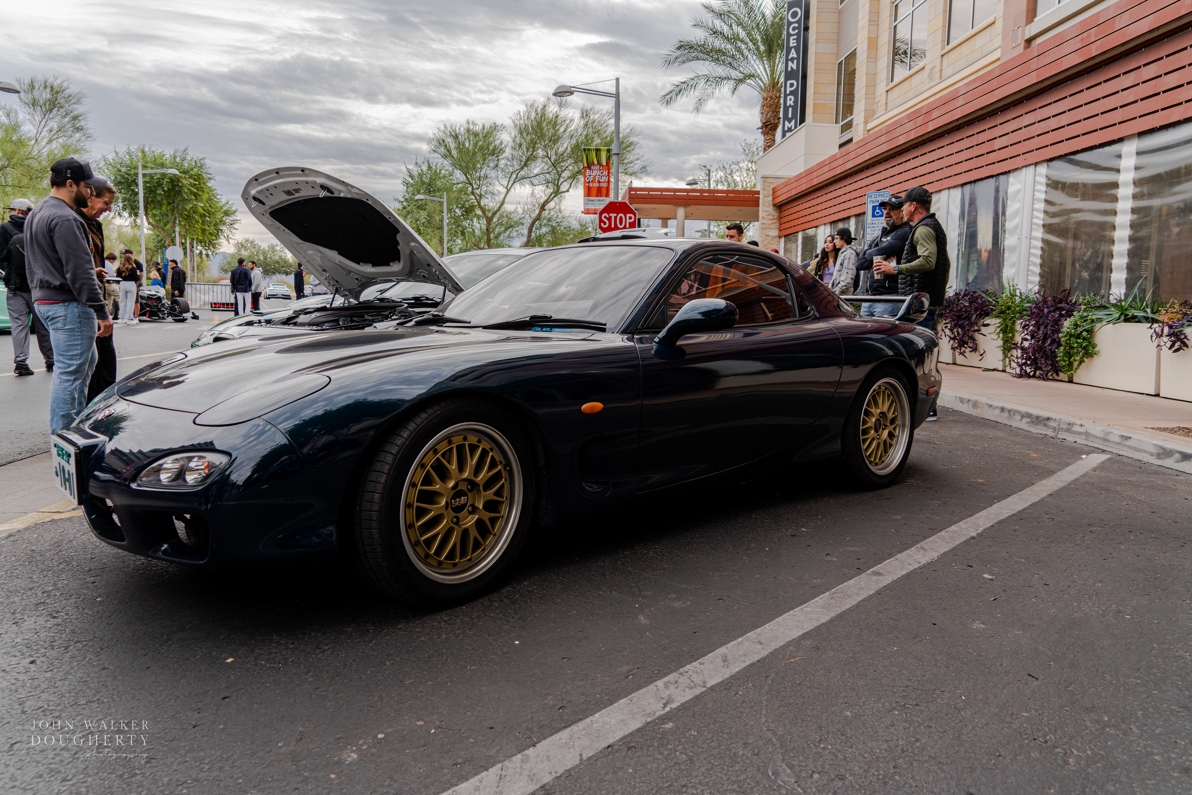 Shot On: Sony A7RIII