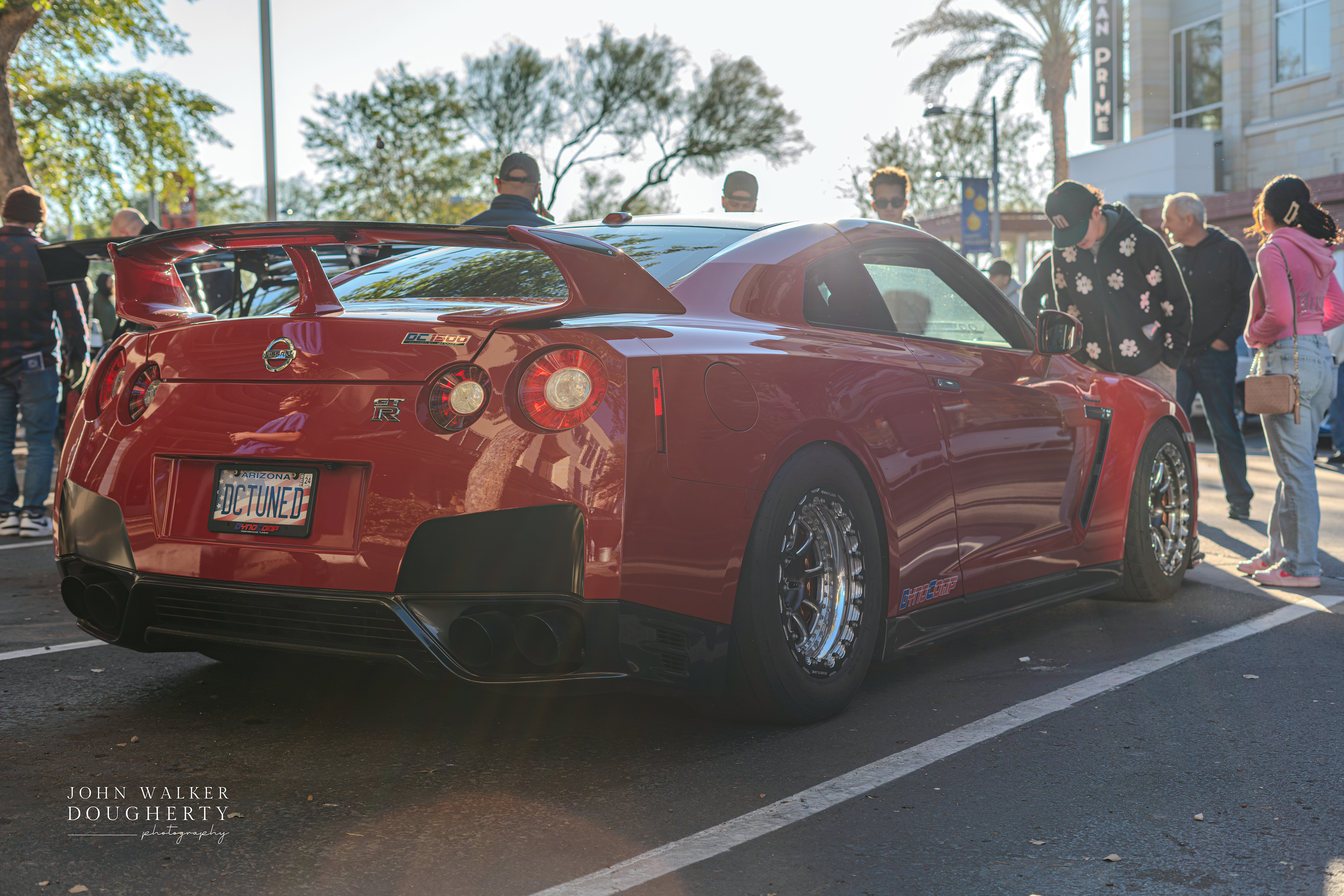 Shot On: Sony A7RIII