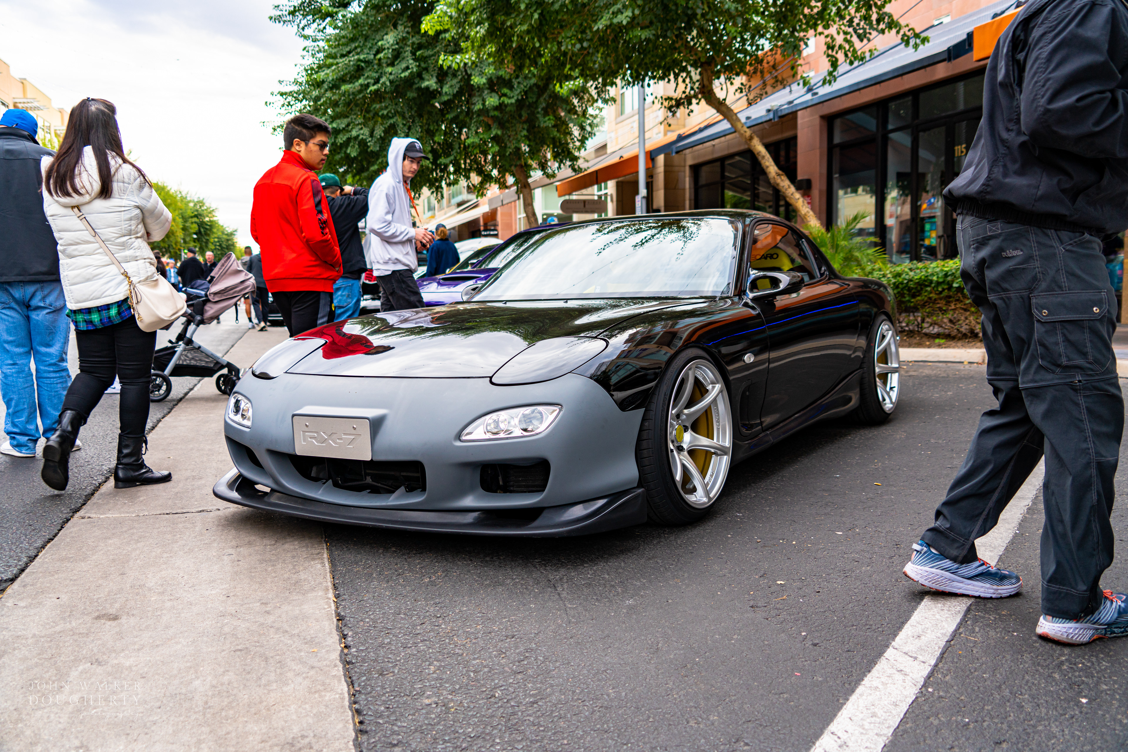 Shot On: Sony A7RIII