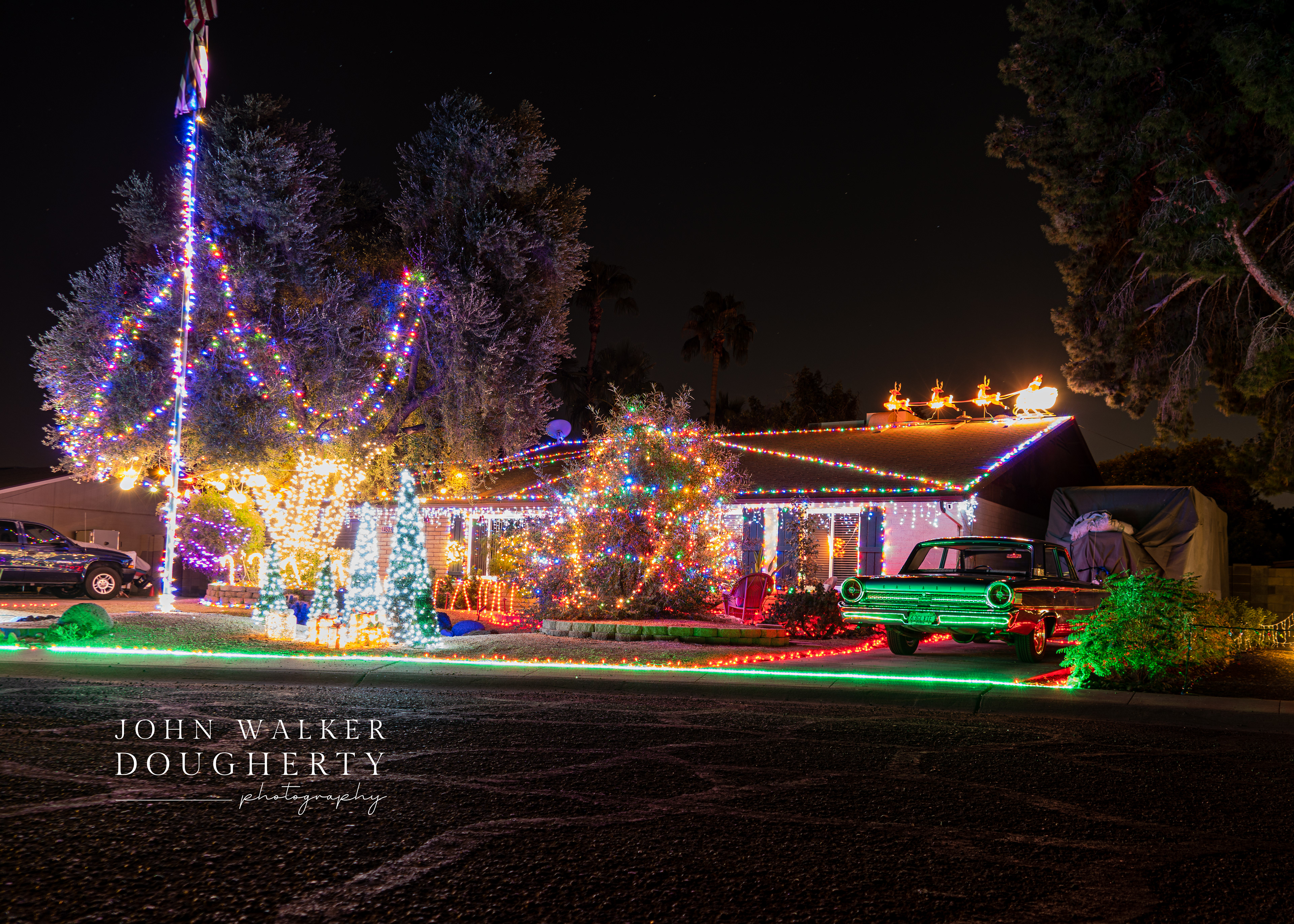 Shot On: Sony A7RIII