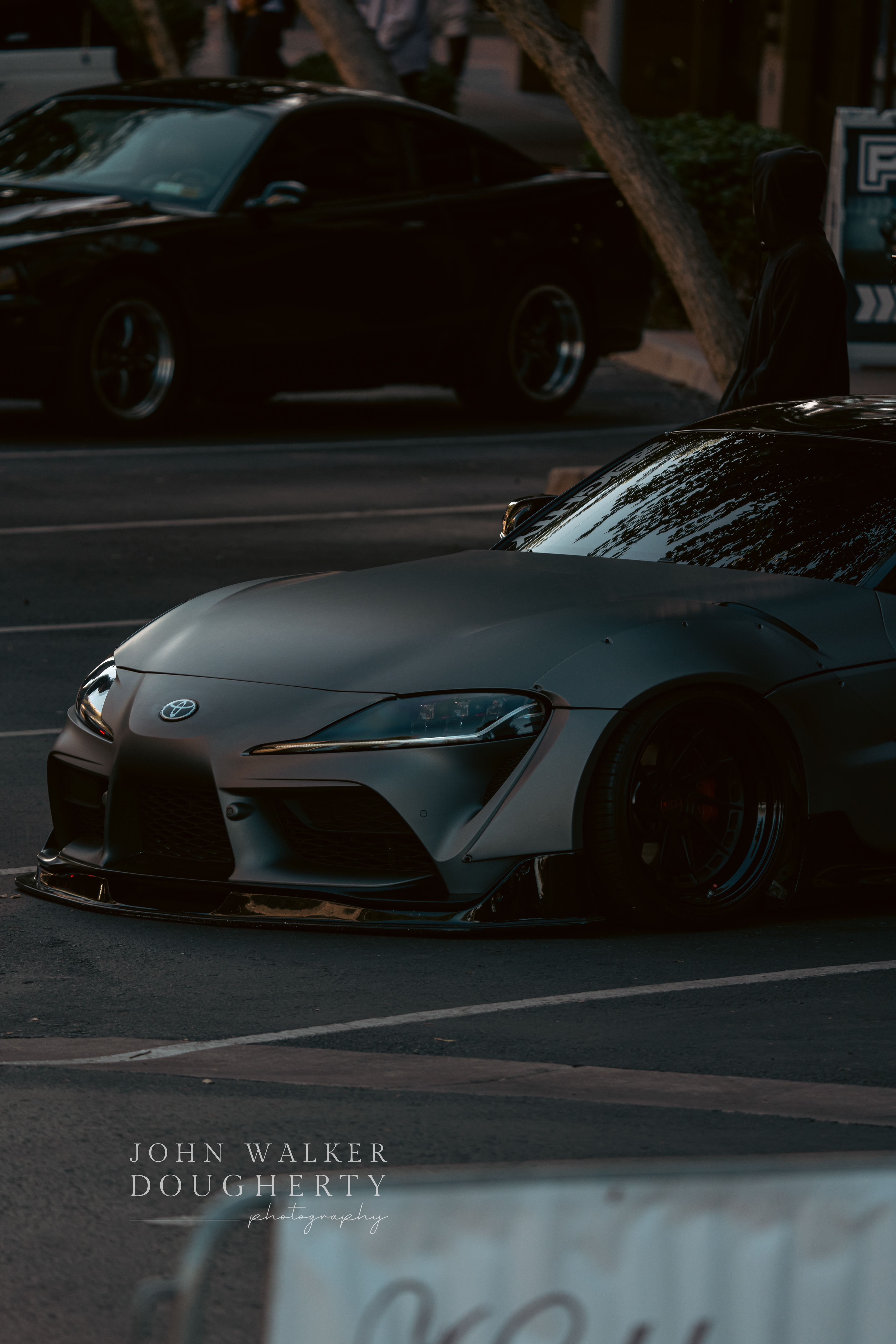 Shot On: Sony A7RIII