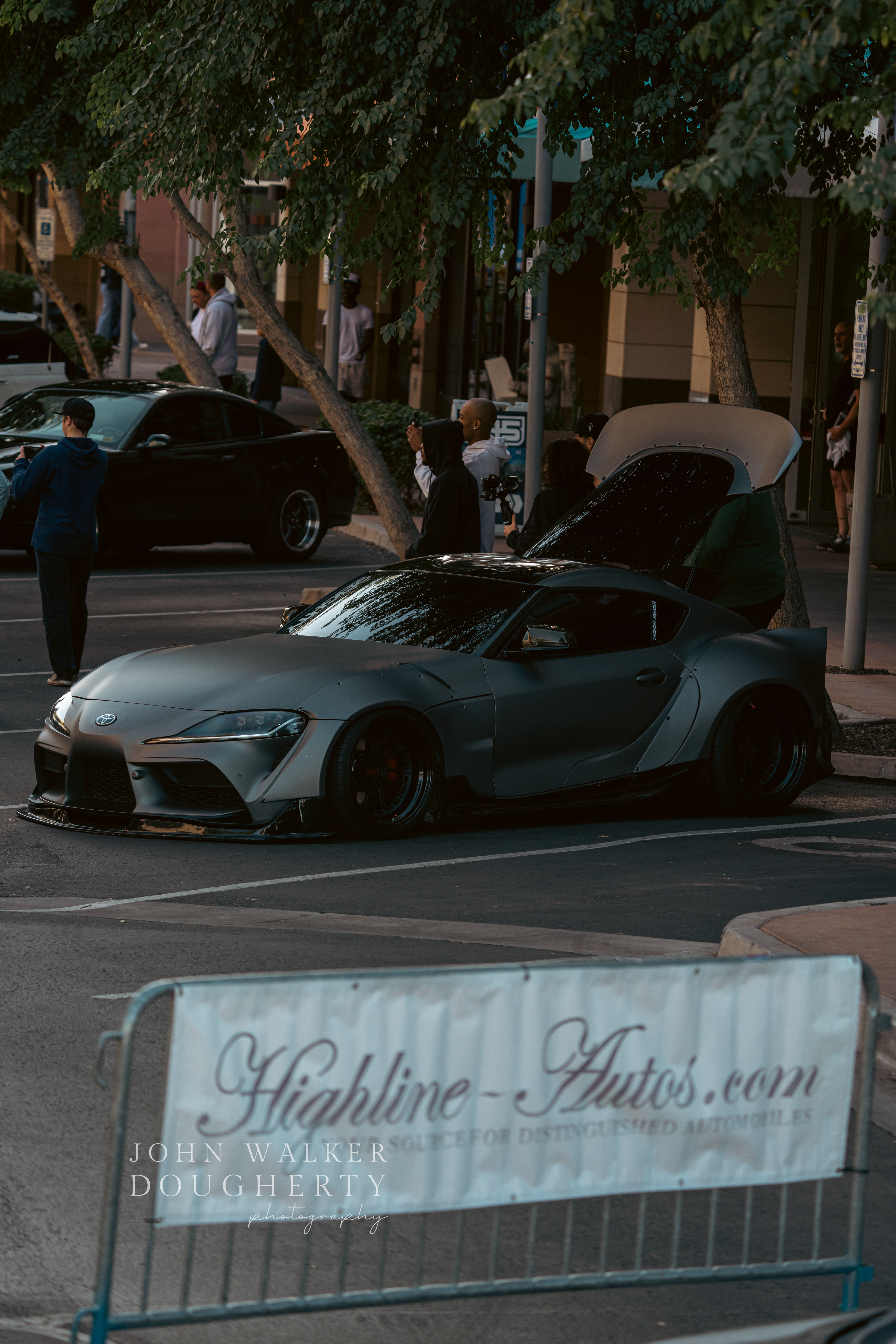 Shot On: Sony A7RIII