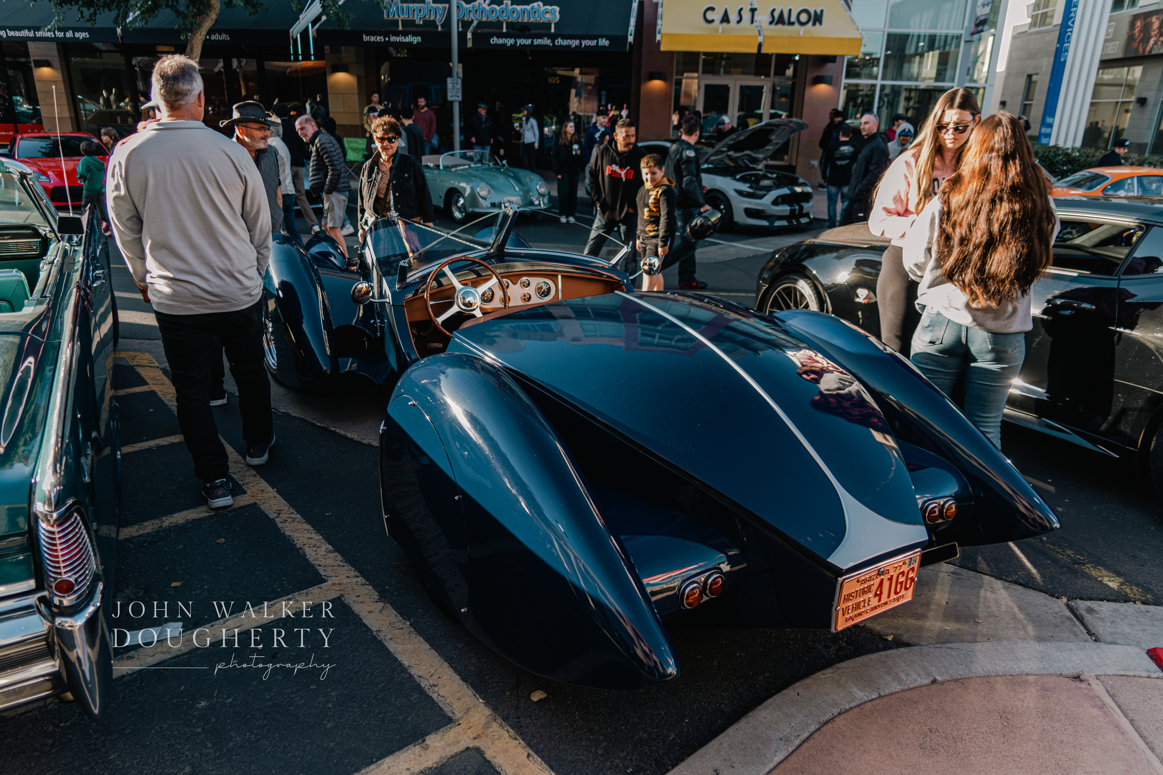 Shot On: Sony A7RIII