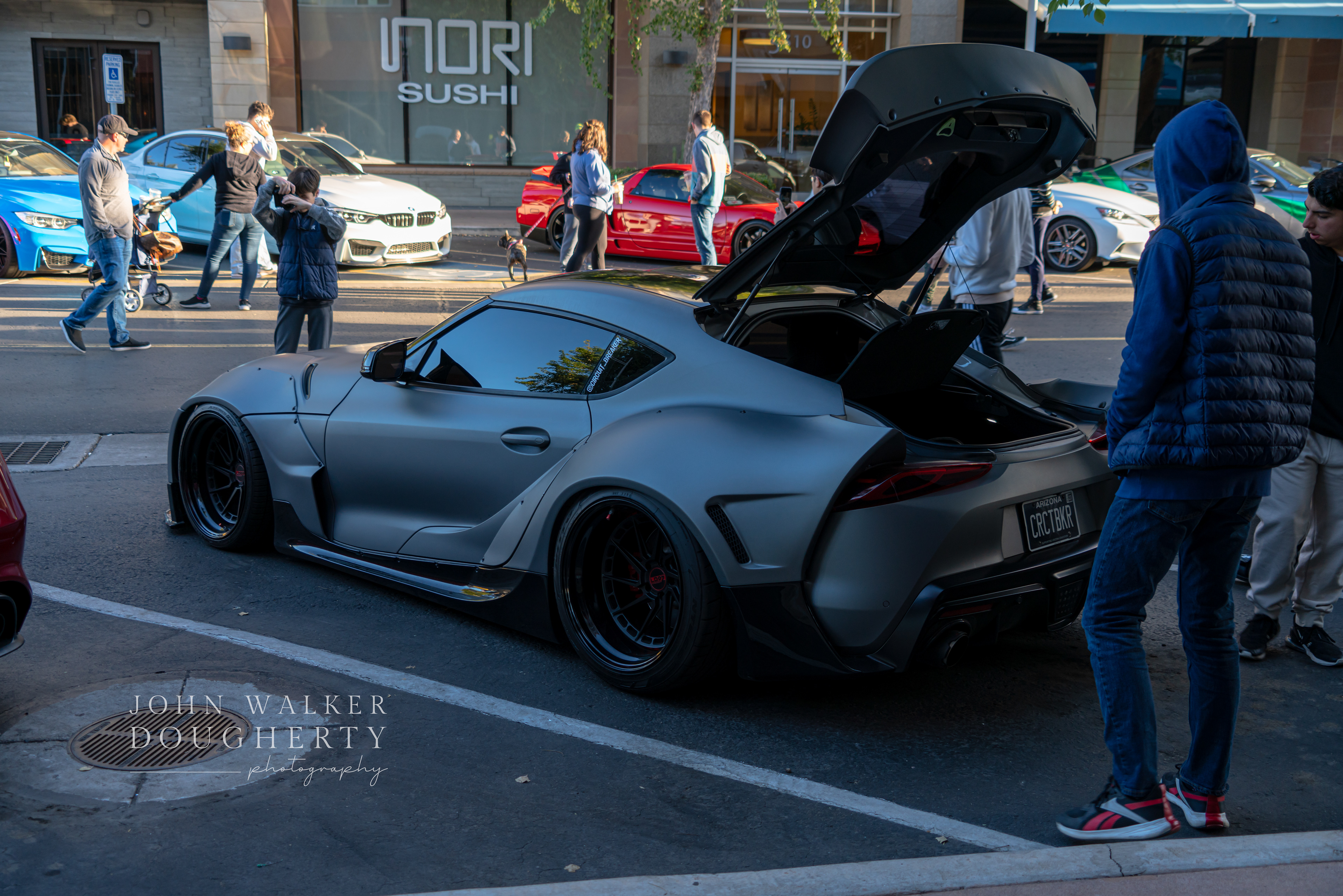 Shot On: Sony A7RIII