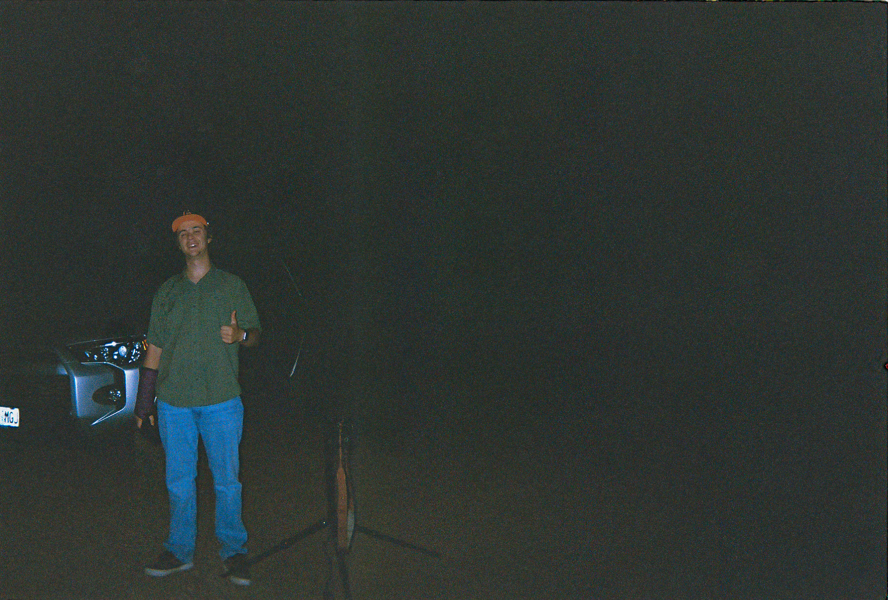 Shot On: Kodak Disposable 