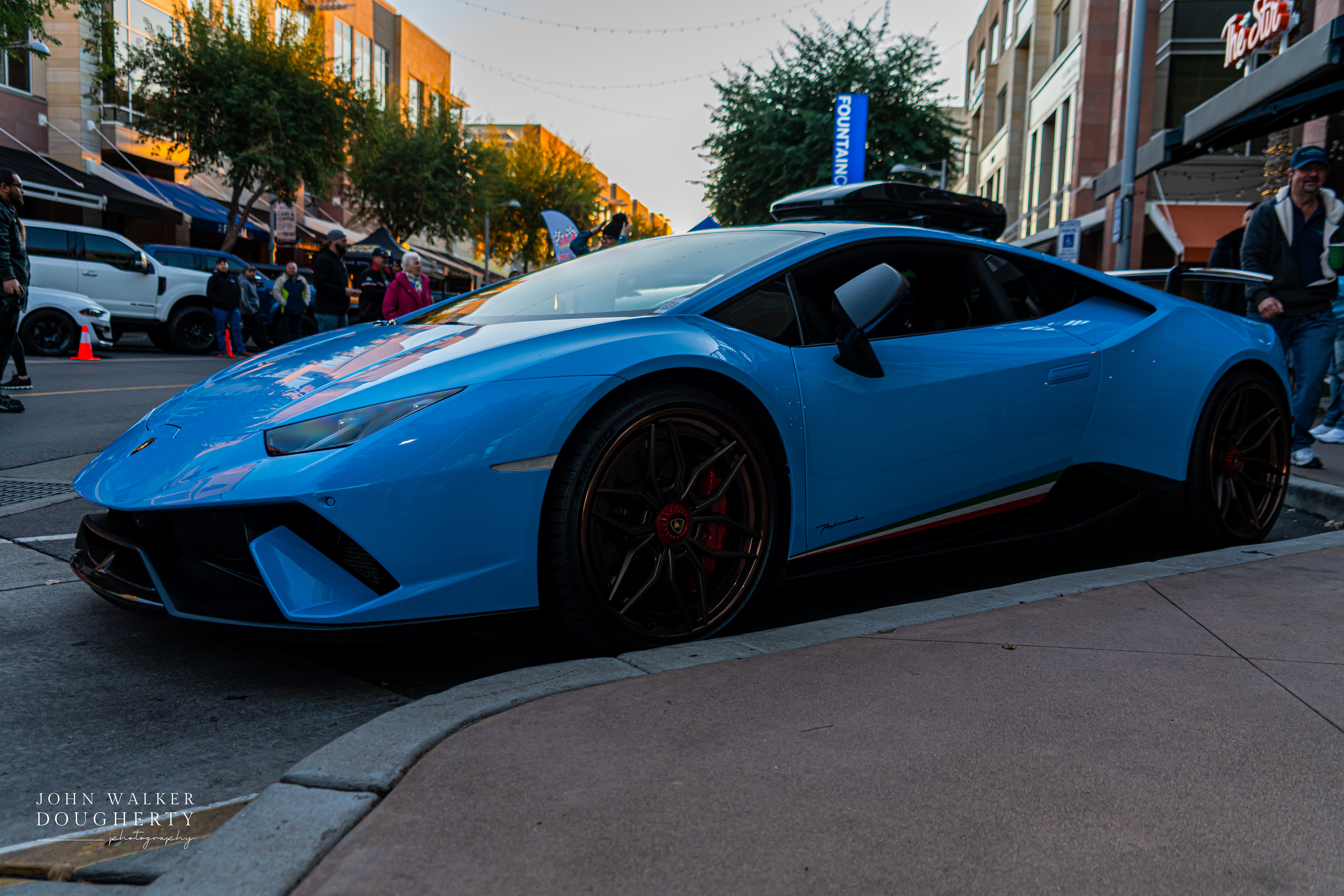 Shot On: Sony A7RIII