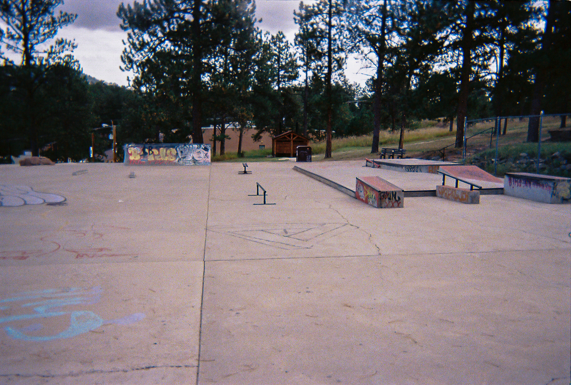 Shot On: Kodak Disposable 