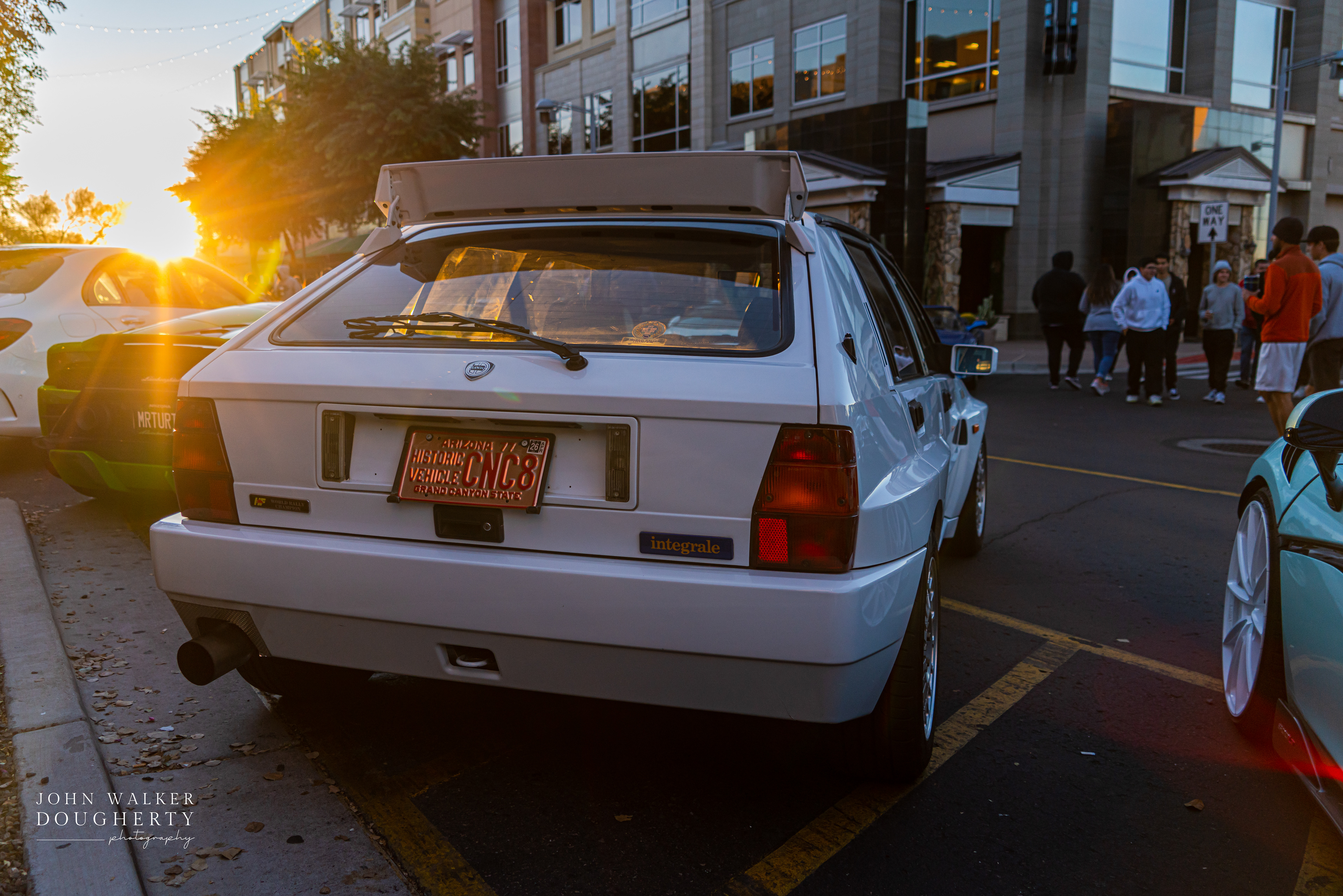 Shot On: Sony A7RIII