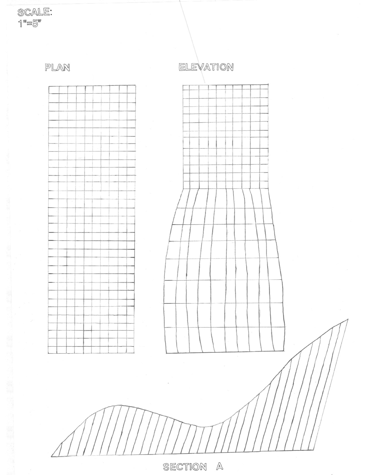 Chair Drawings