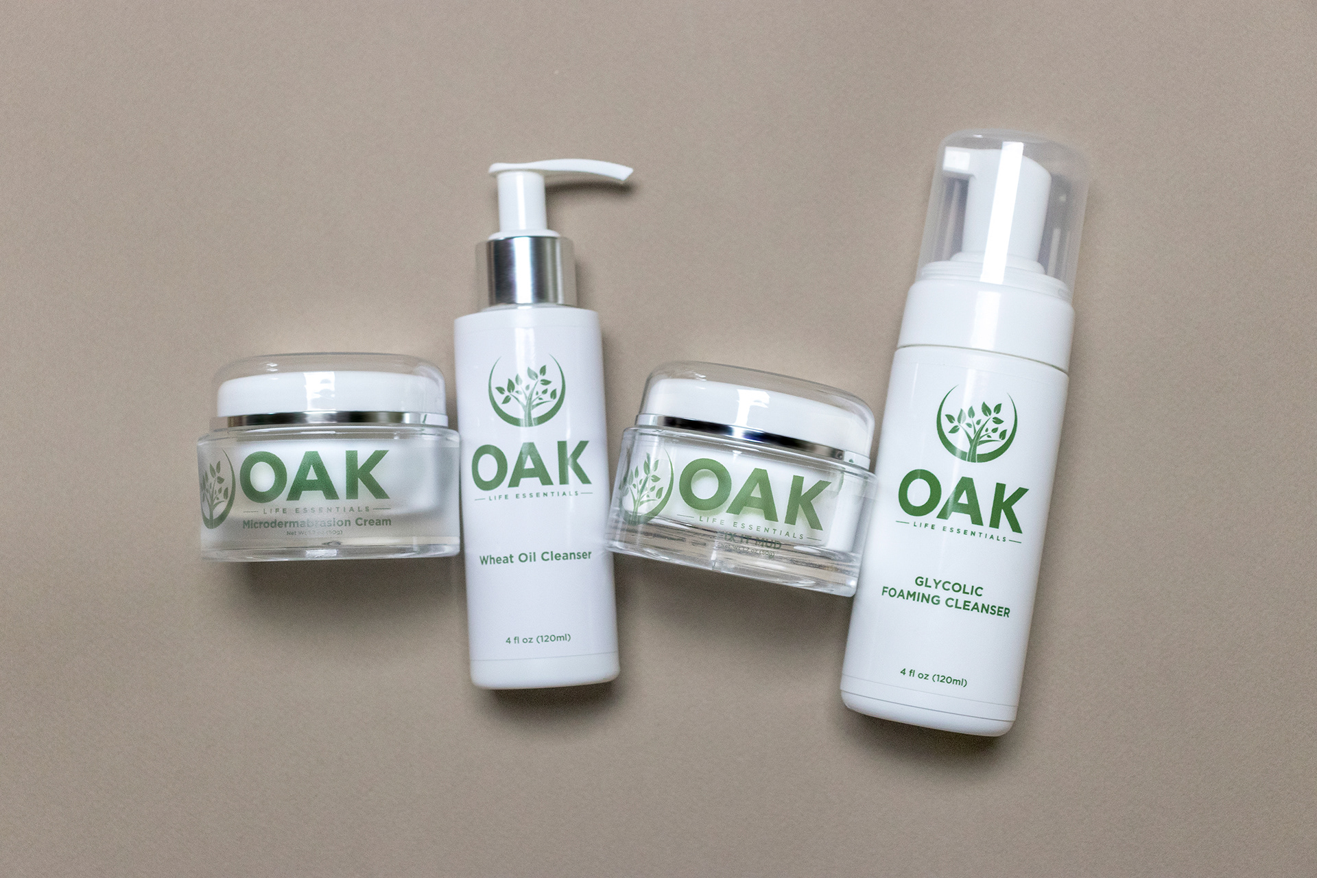 Photographer: OAK Life Essentials