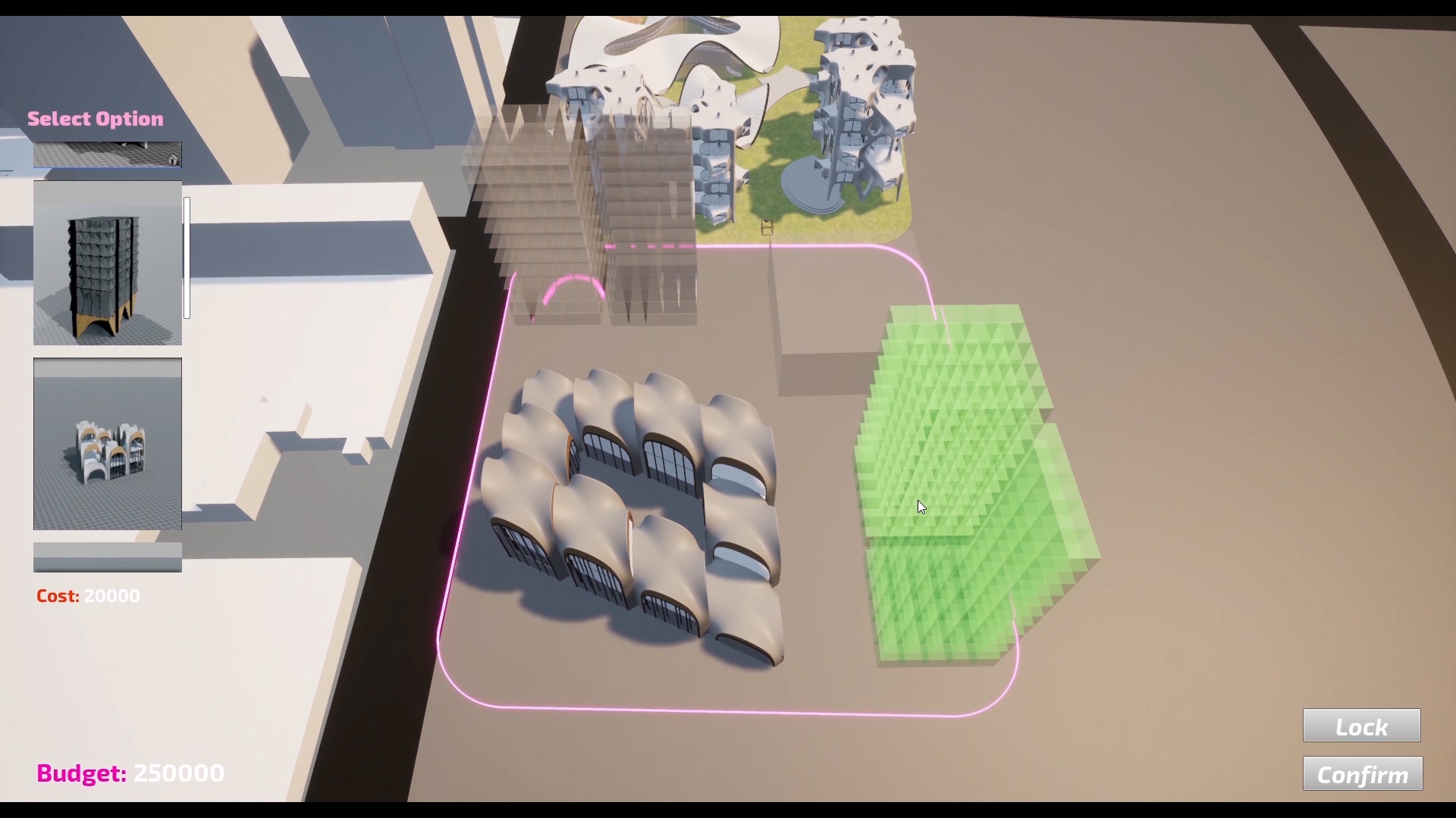 Different players, Different Neighborhood identities