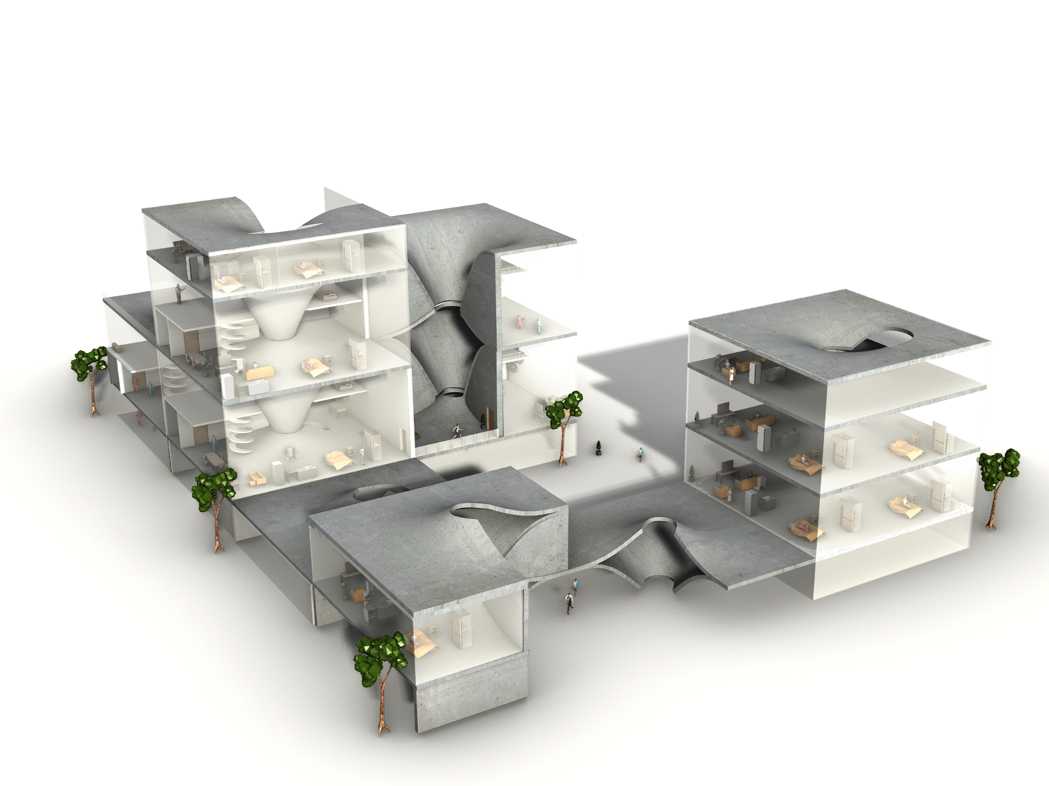 Residential Combination