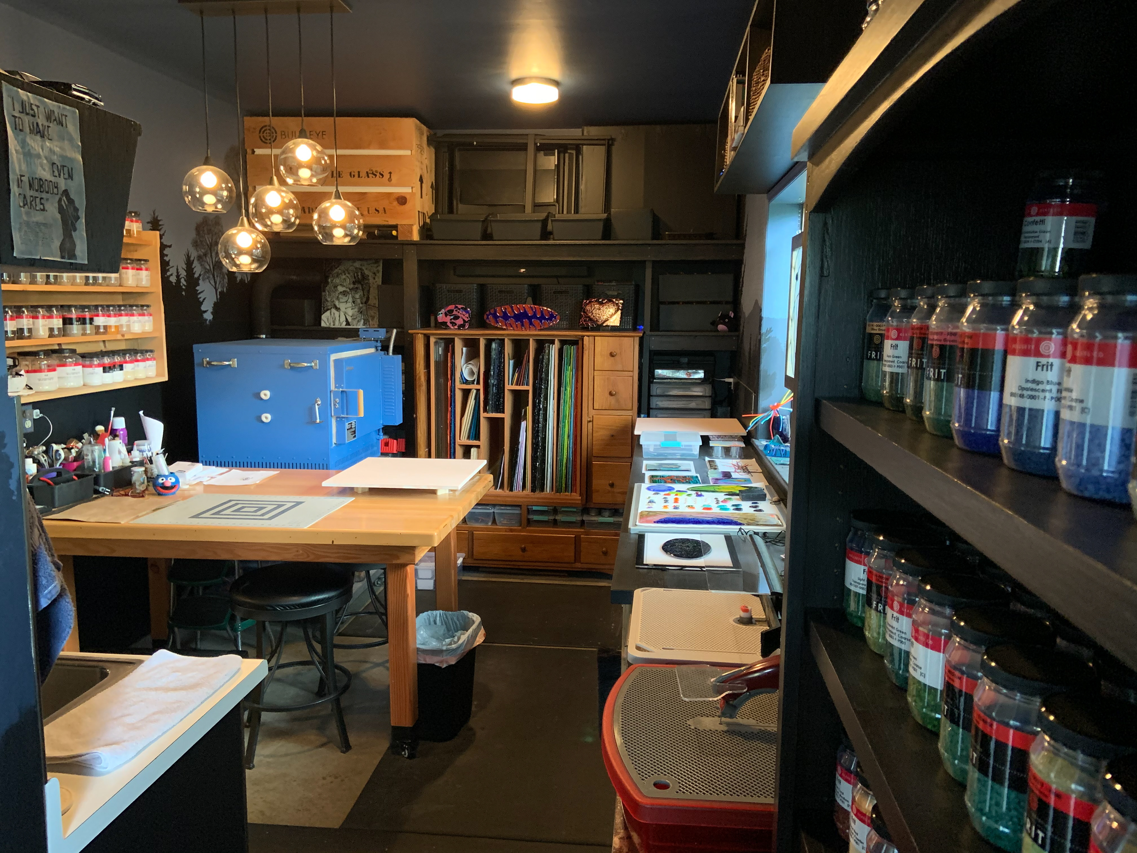 Where the magic happens