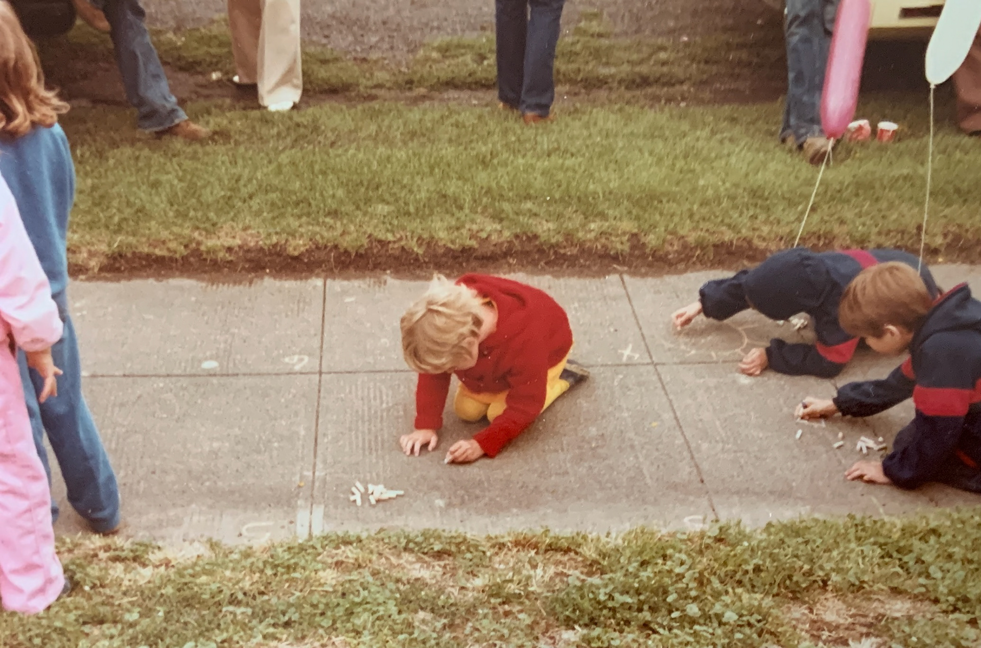 Any opportunity to draw was taken