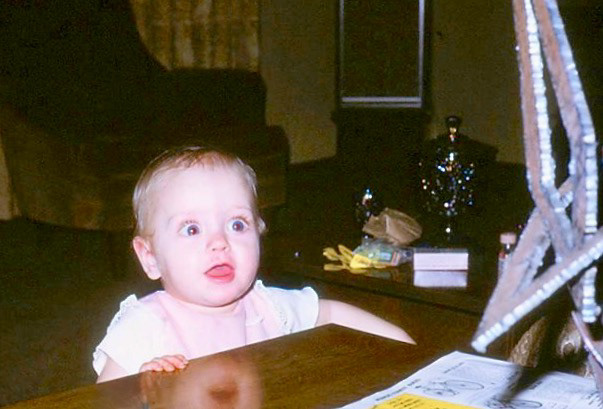 Art appreciation started early