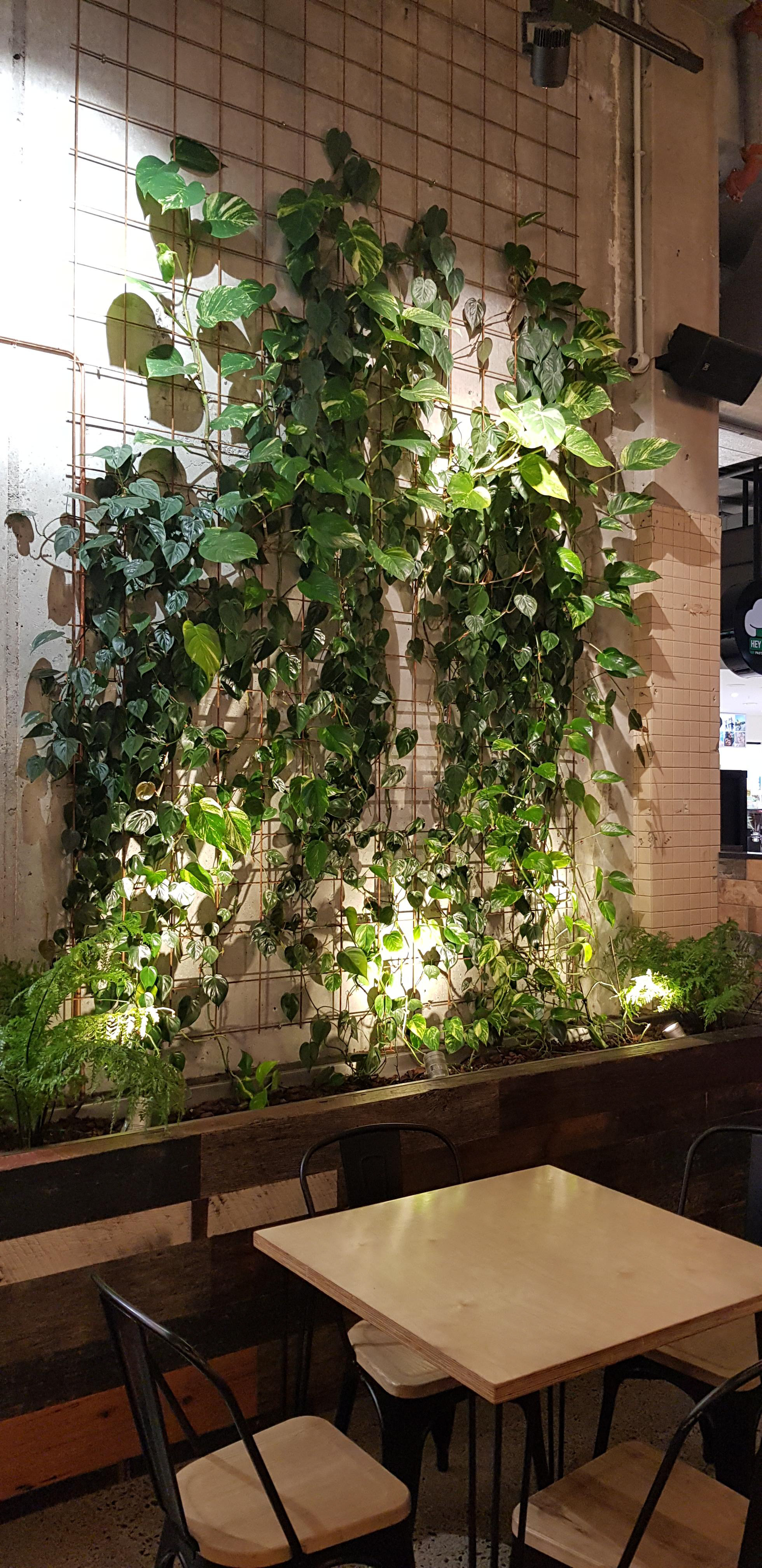 The Eatery, Downtown