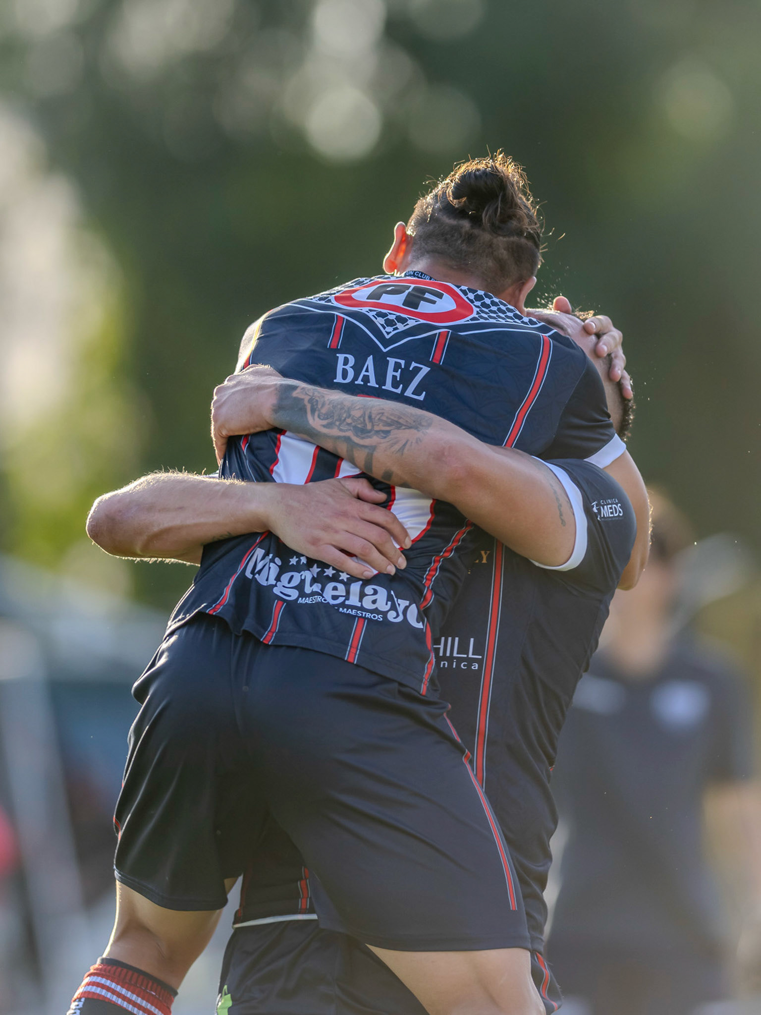 Santiago, Chile - 27 de febrero de 2026: partido entre Union Española y Deportes Recoleta válido por la fecha 2 del 2026 ,de la Liga de Ascenso 2026, disputado en el Estadio Popular de Recoleta Leonel Sanchez Foto: Miguel LemusFoto: Miguel Lemus Dávila