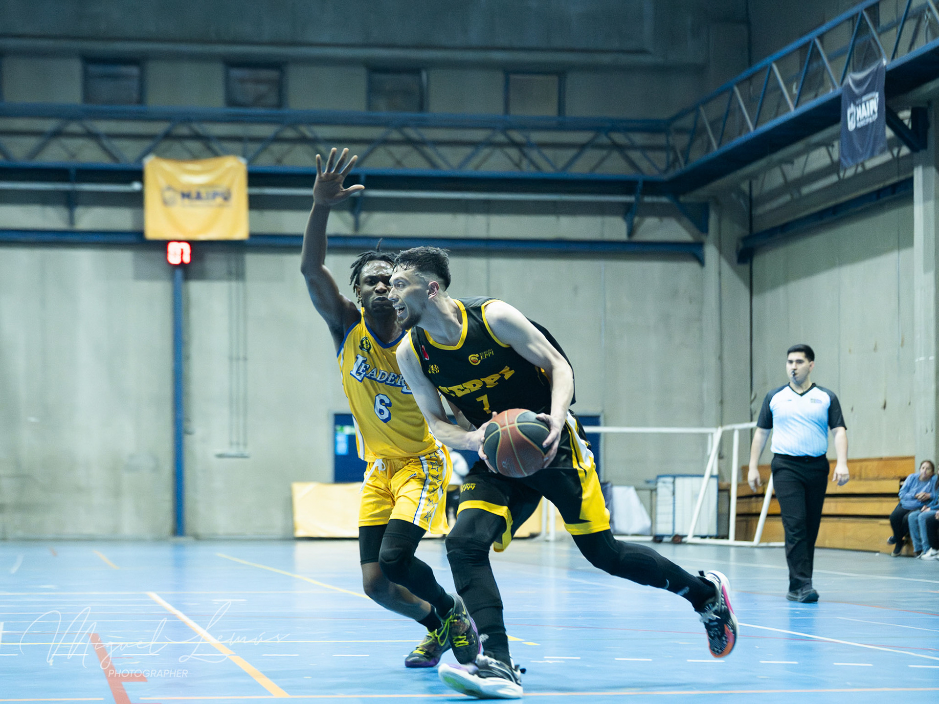 Metro Basket Open Juegos :Lo Espejo Vs ASTNew Leaders Vs Sergio Ceppi