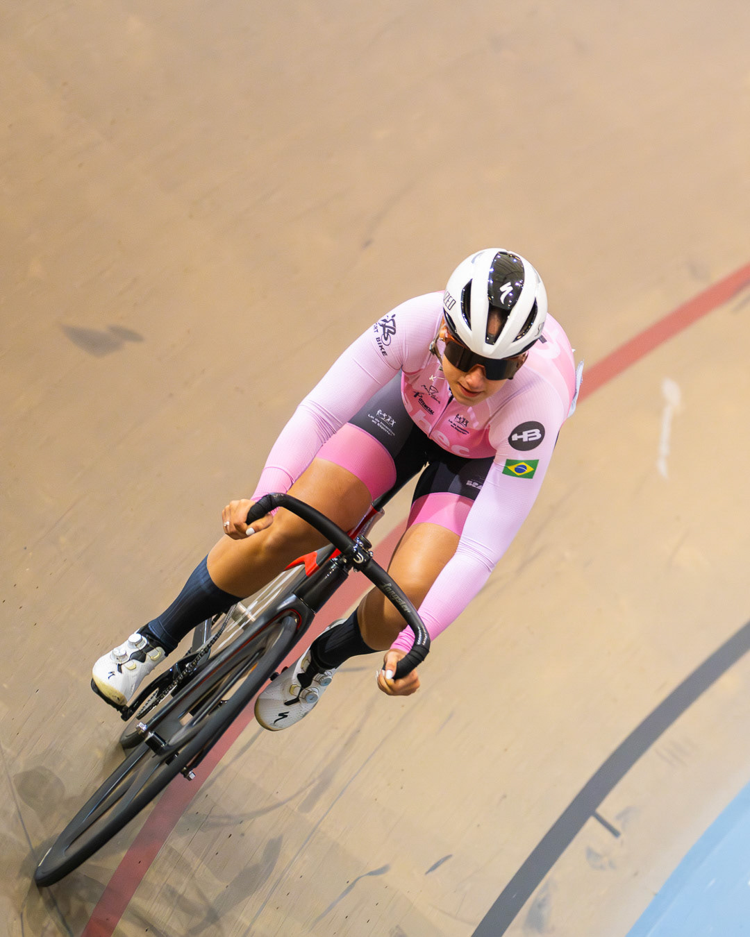 Copa Chile de Ciclismo de Pista 2025• Etapa #1: 15 y 16 de mayo• Etapa #2: 17 y 18 de mayo