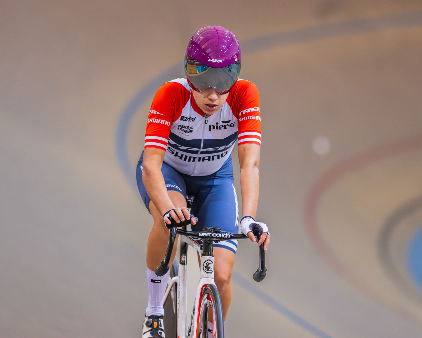 Copa Chile de Ciclismo de Pista 2025• Etapa #1: 15 y 16 de mayo• Etapa #2: 17 y 18 de mayo