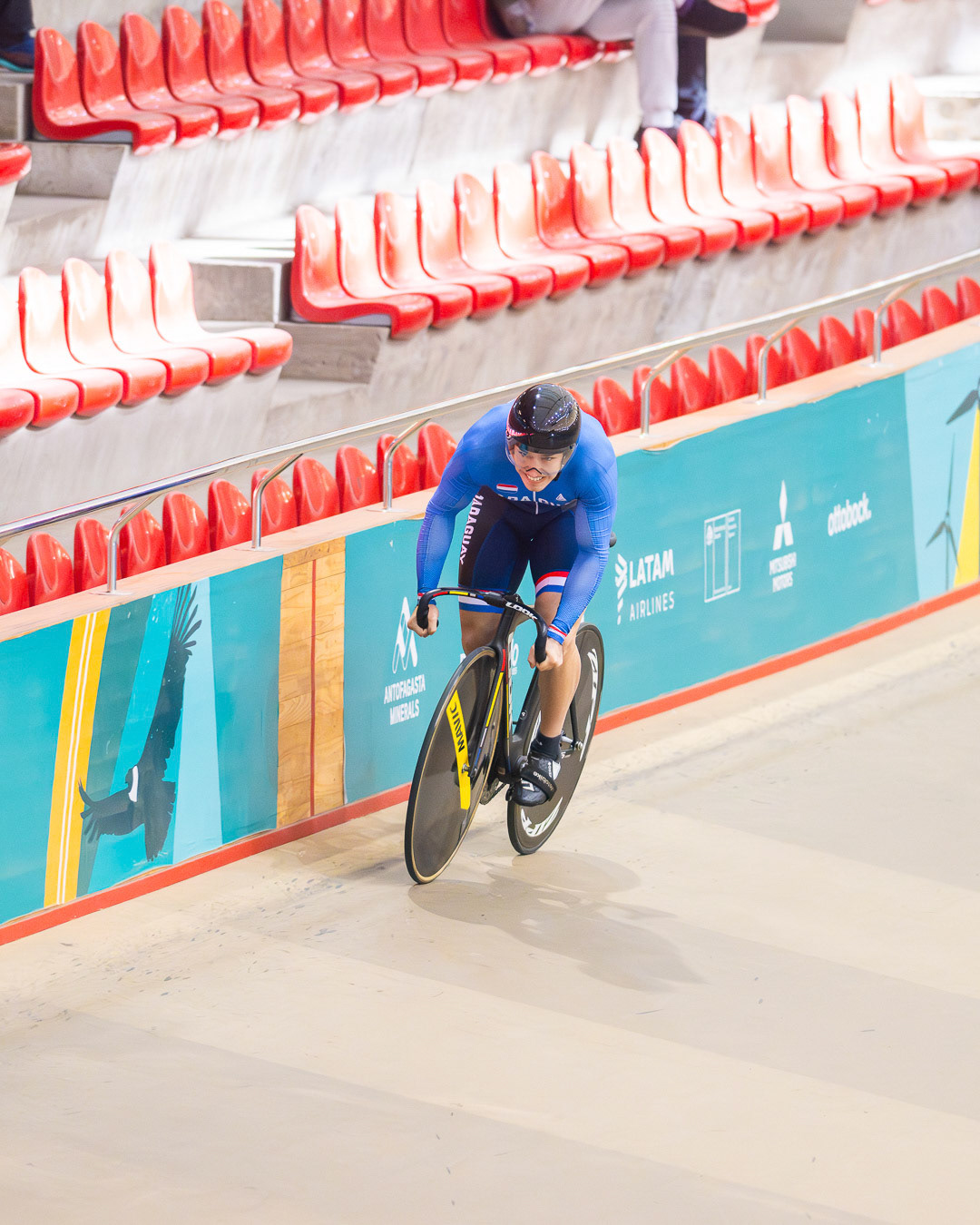 Copa Chile de Ciclismo de Pista 2025• Etapa #1: 15 y 16 de mayo• Etapa #2: 17 y 18 de mayo