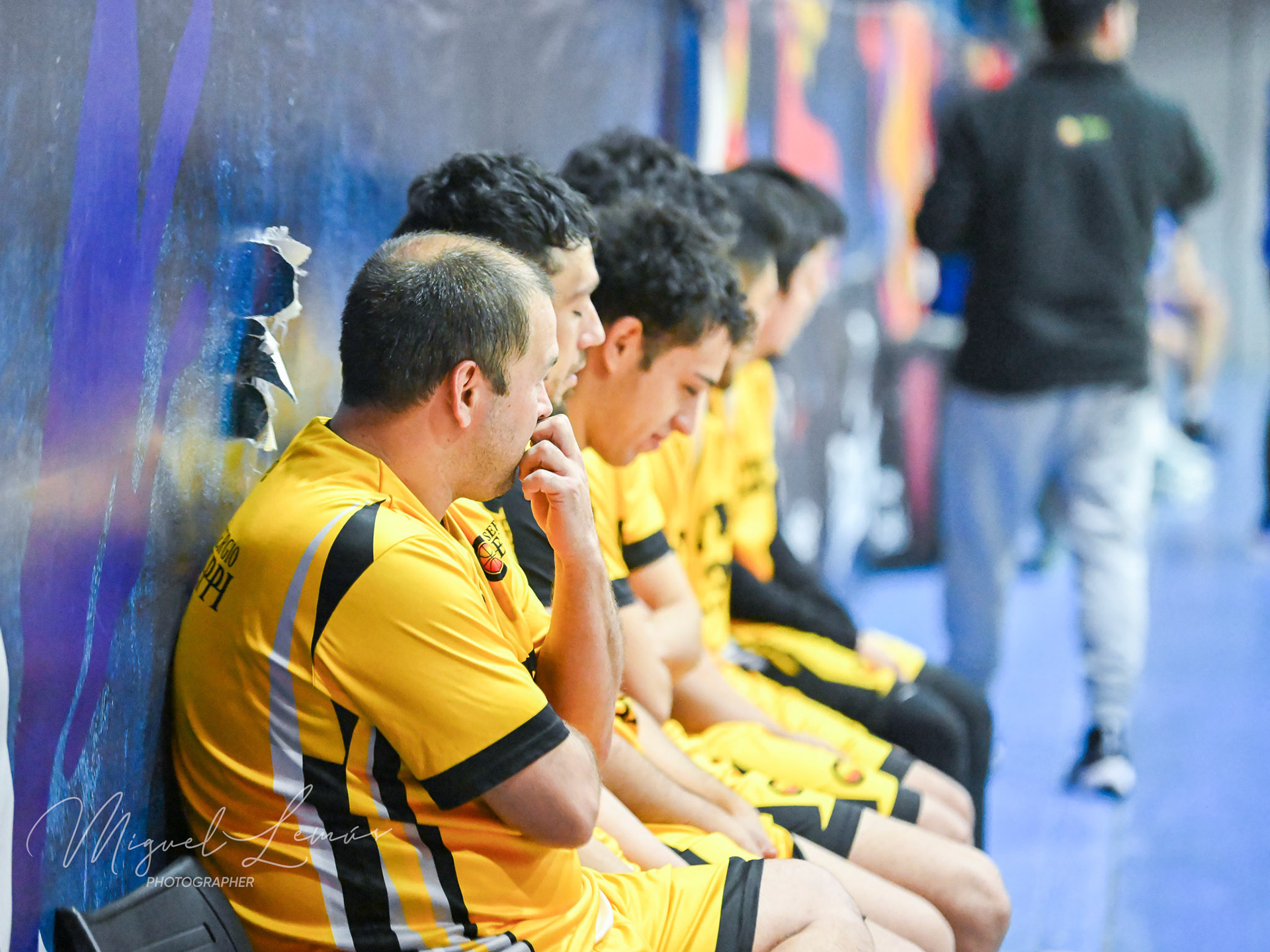 Metro Basket Open Juego : Club Brisa Vs. Sergio Ceppi