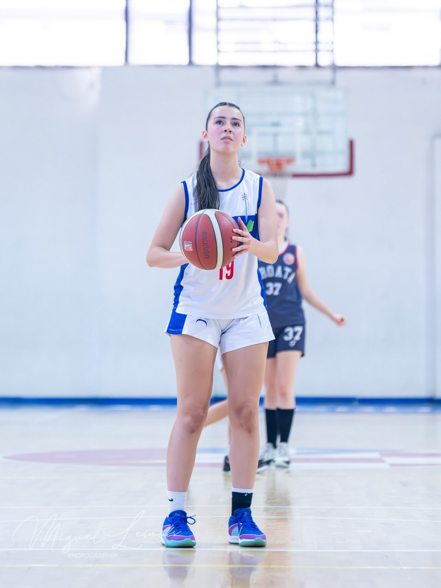 Liga Formativa FemeninaJuego : U15 UC vs Croata